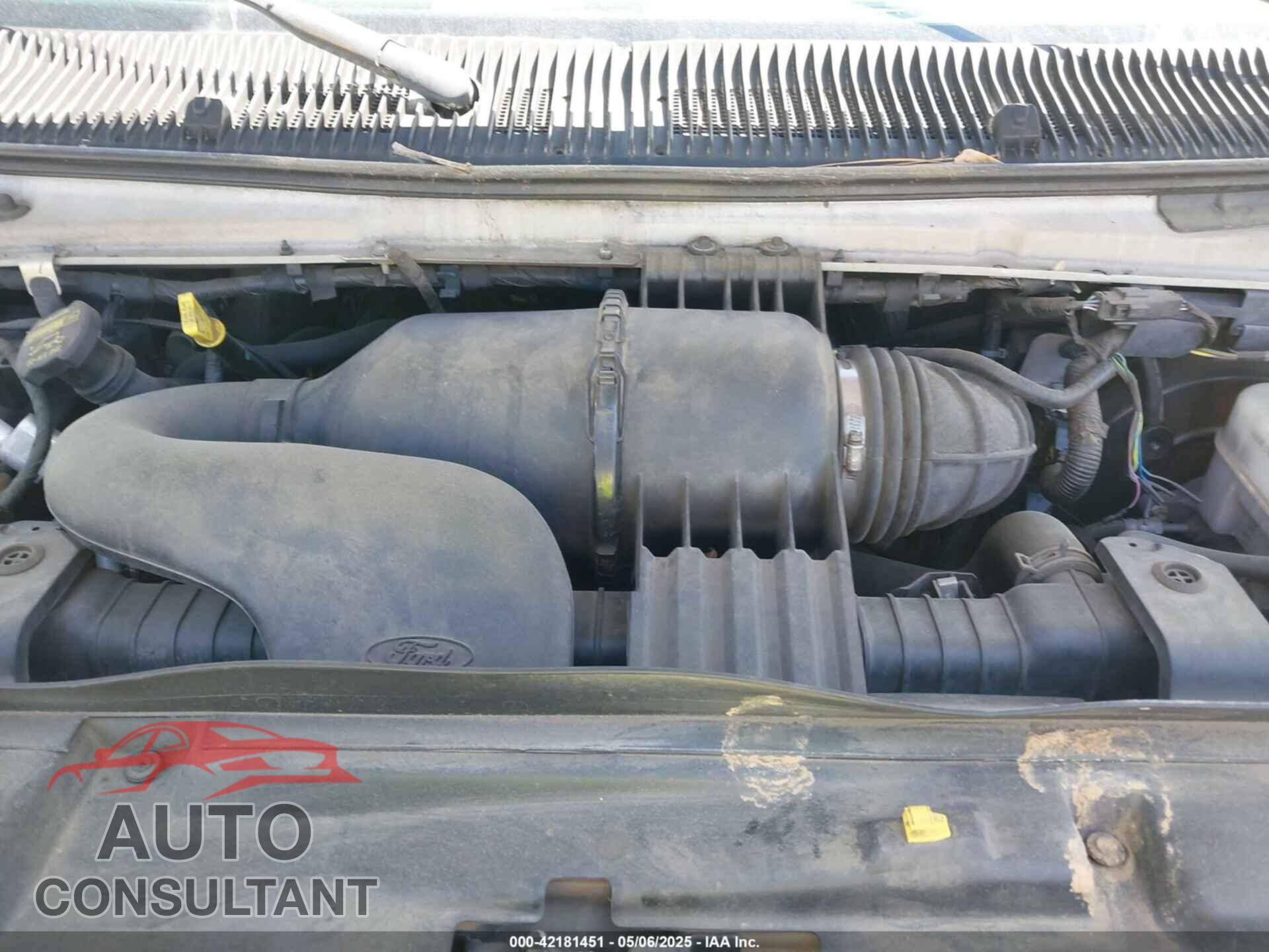 FORD E-150 2011 - 1FTNE1EW1BDB30049