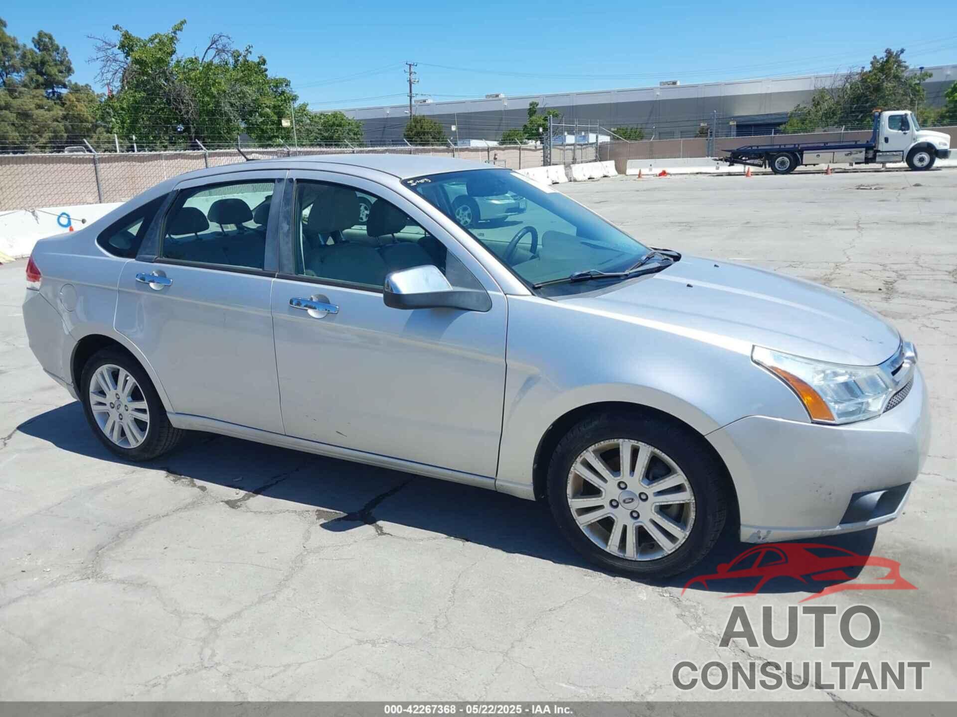 FORD FOCUS 2010 - 1FAHP3HNXAW155384
