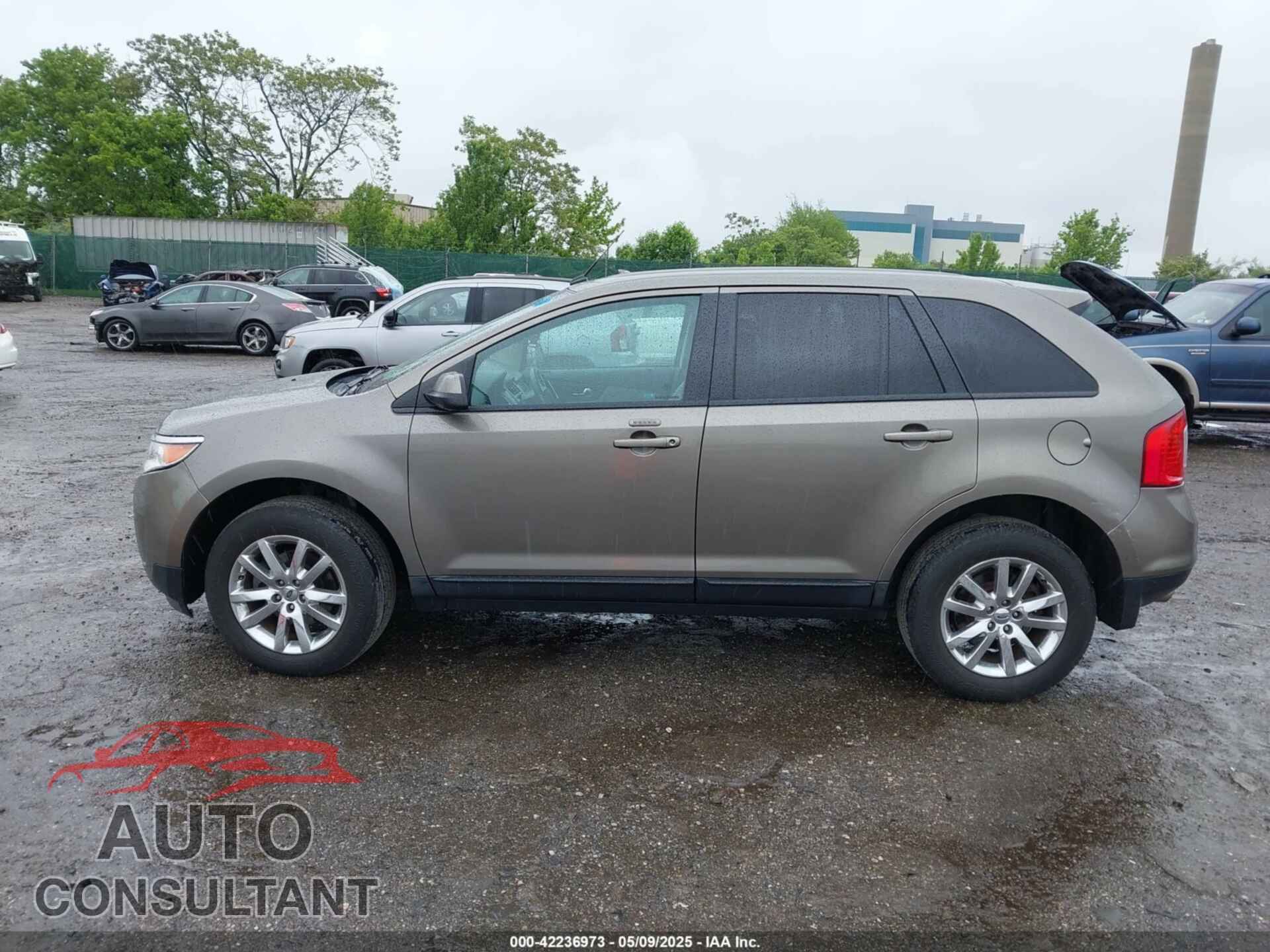 FORD EDGE 2014 - 2FMDK4JC0EBA36381