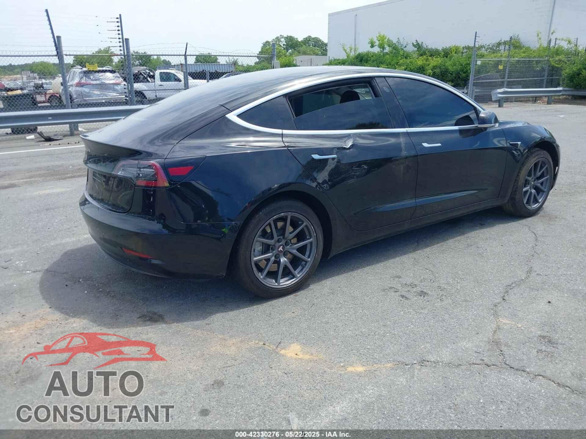 TESLA MODEL 3 2018 - 5YJ3E1EA8JF101439