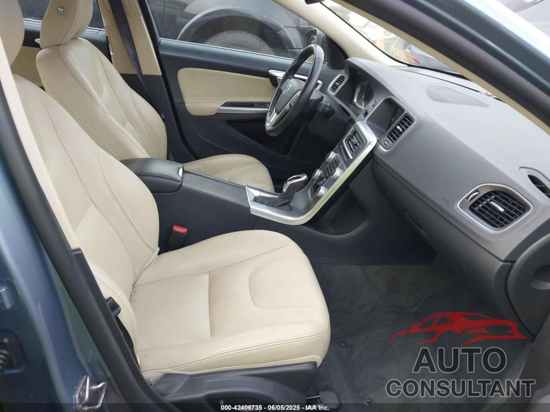 VOLVO S60 INSCRIPTION 2017 - LYV402TK2HB140723