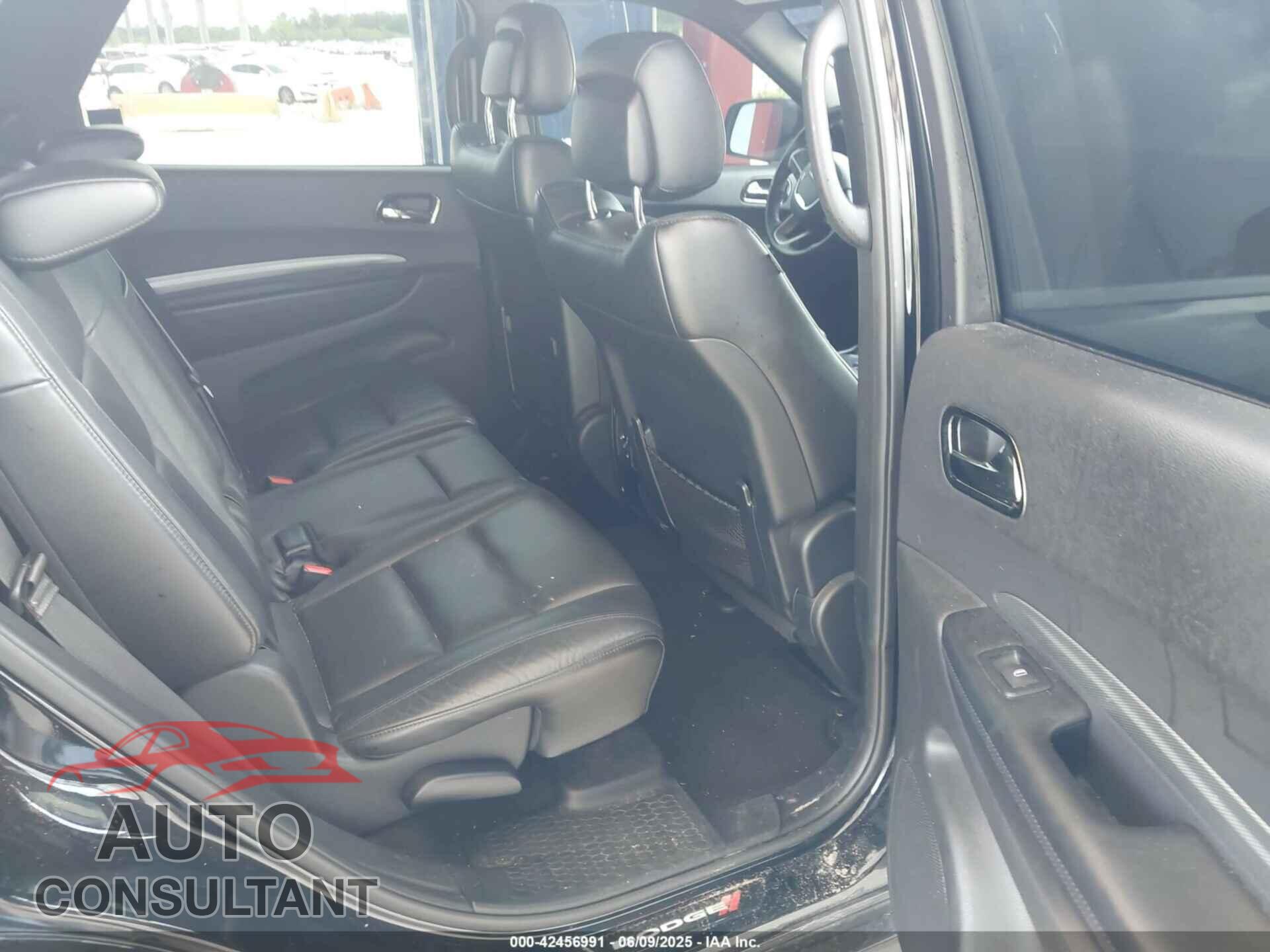 DODGE DURANGO 2020 - 1C4RDJDG9LC381987