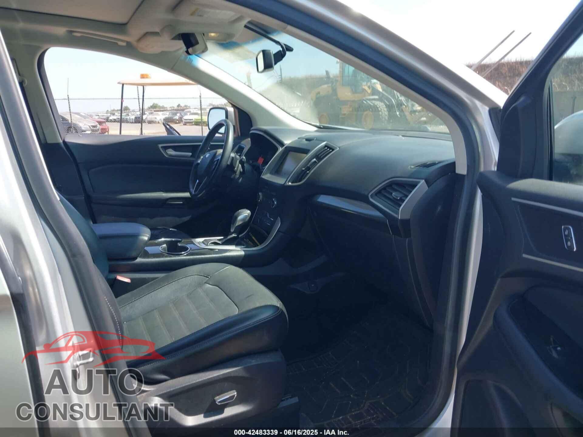 FORD EDGE 2015 - 2FMTK3J87FBC20882