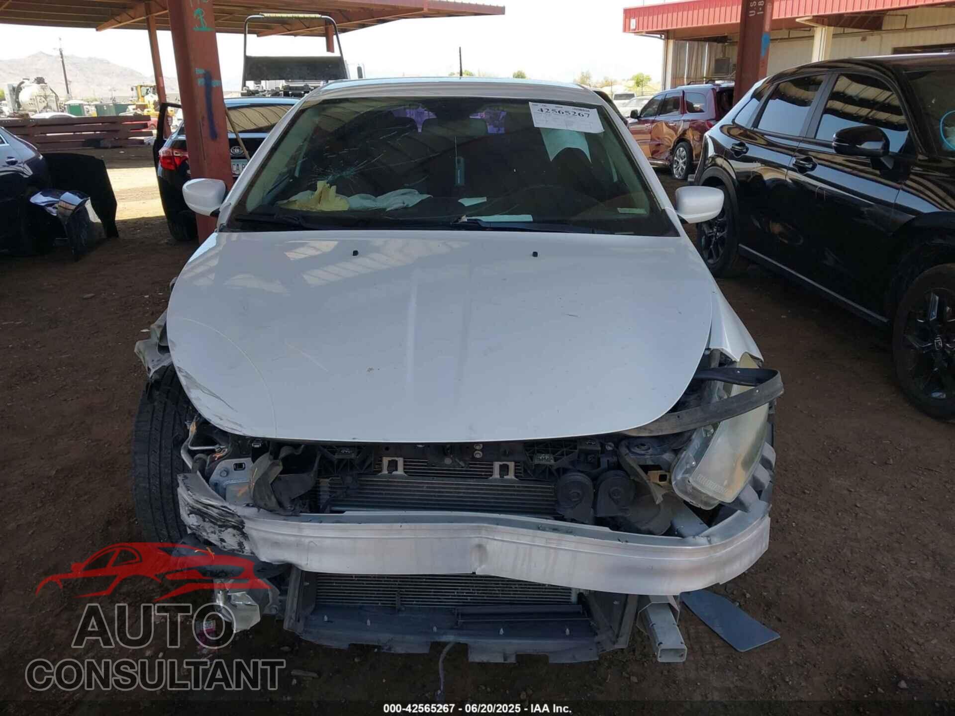 DODGE DART 2015 - 1C3CDFBB0FD187765