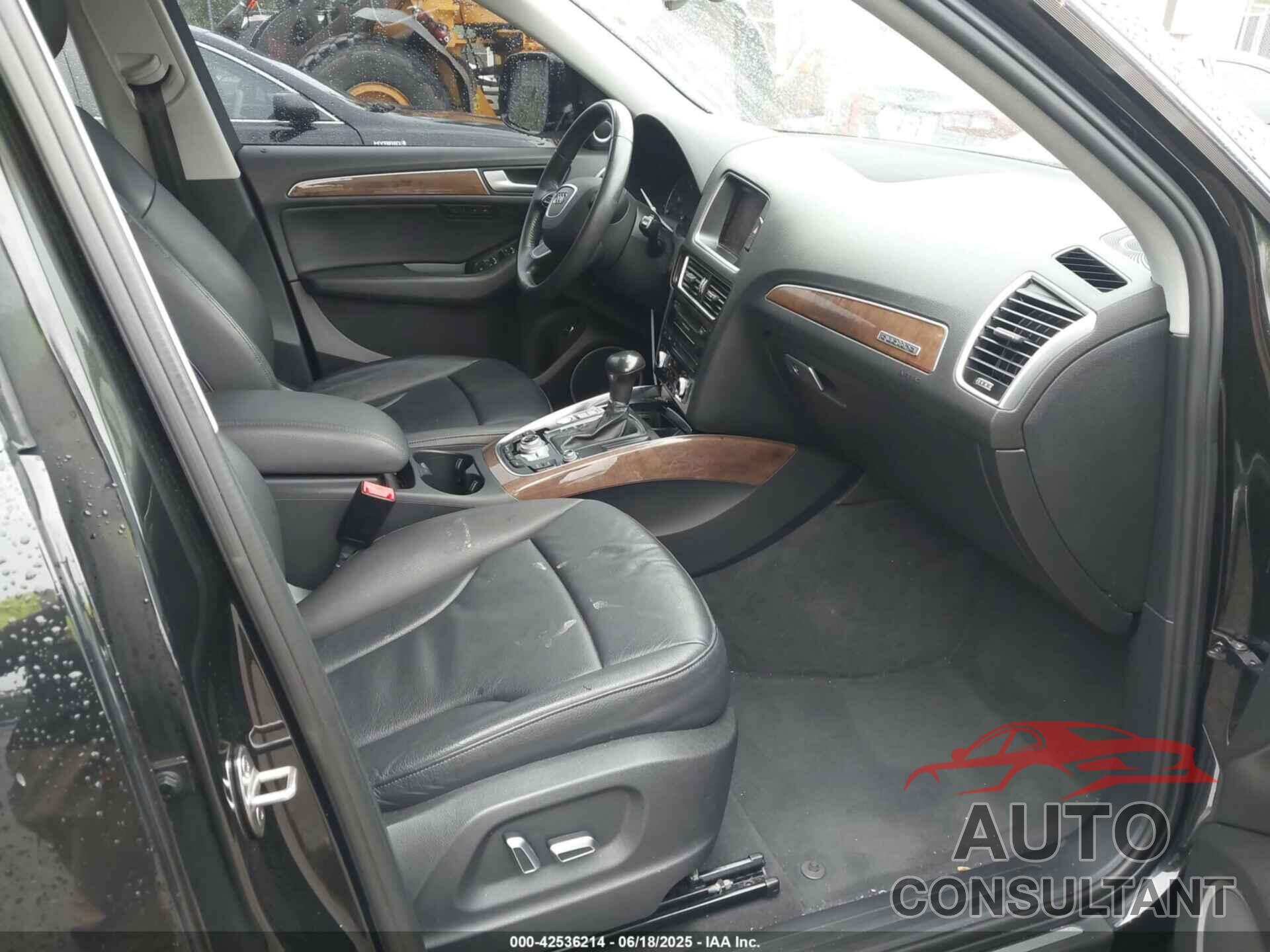 AUDI Q5 2016 - WA1L2AFP5GA117525