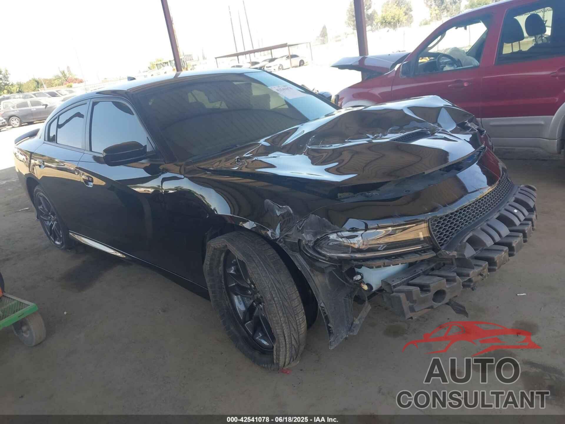 DODGE CHARGER 2023 - 2C3CDXMG6PH511384