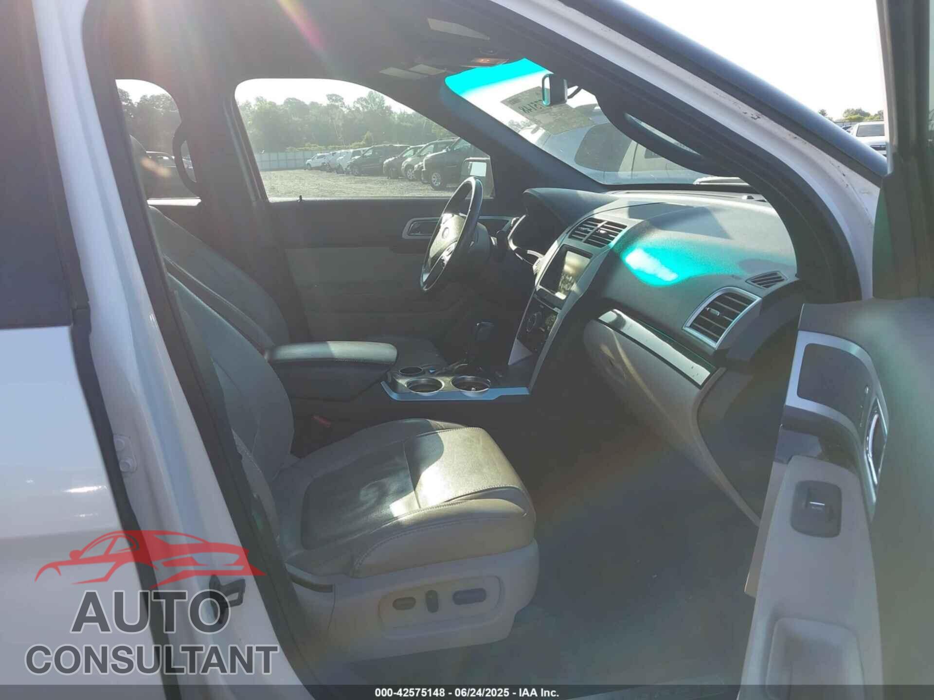 FORD EXPLORER 2012 - 1FMHK7F87CGA23446