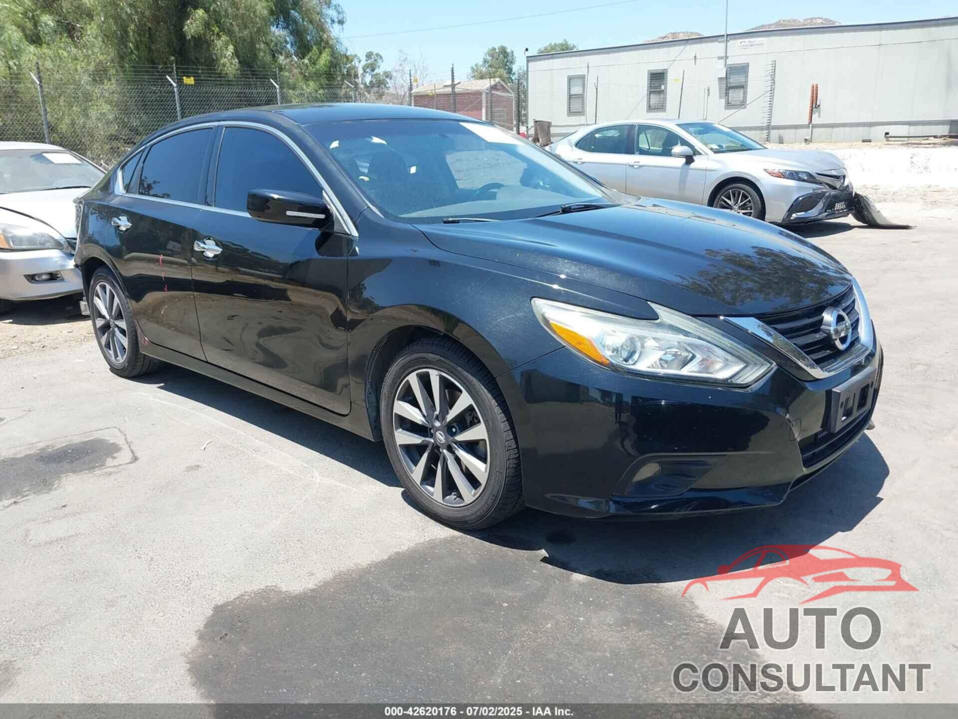 NISSAN ALTIMA 2017 - 1N4AL3AP7HC224570