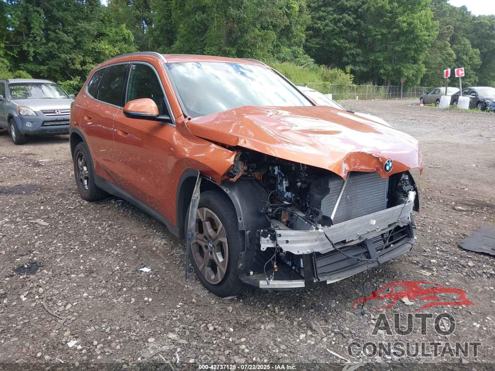 BMW X1 2023 - WBX73EF06P5W15338