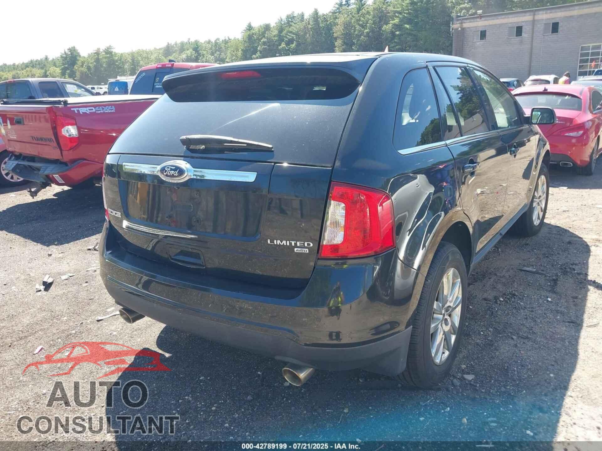 FORD EDGE 2014 - 2FMDK4KC5EBA00541