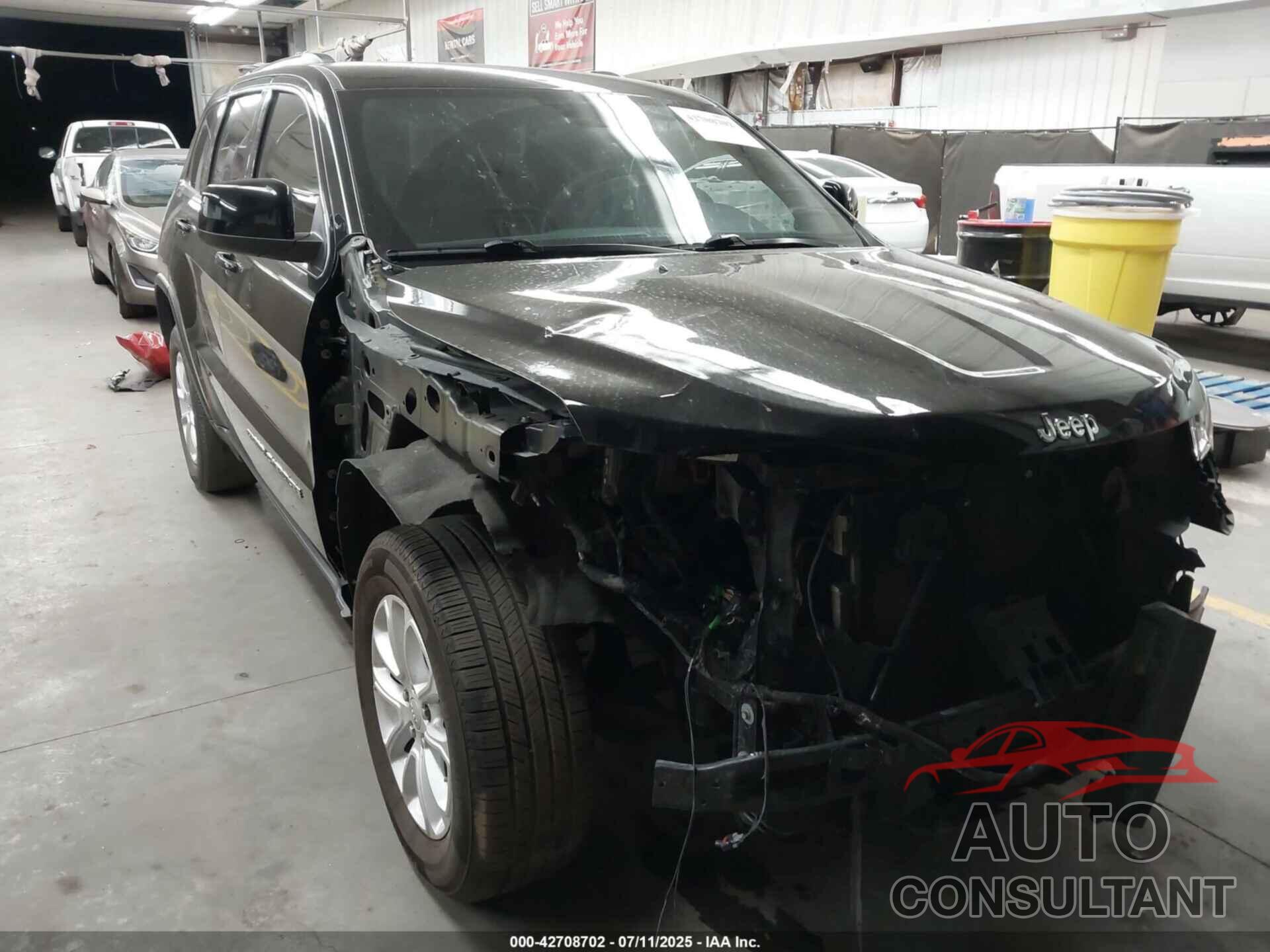 JEEP GRAND CHEROKEE 2021 - 1C4RJEAG7MC738928