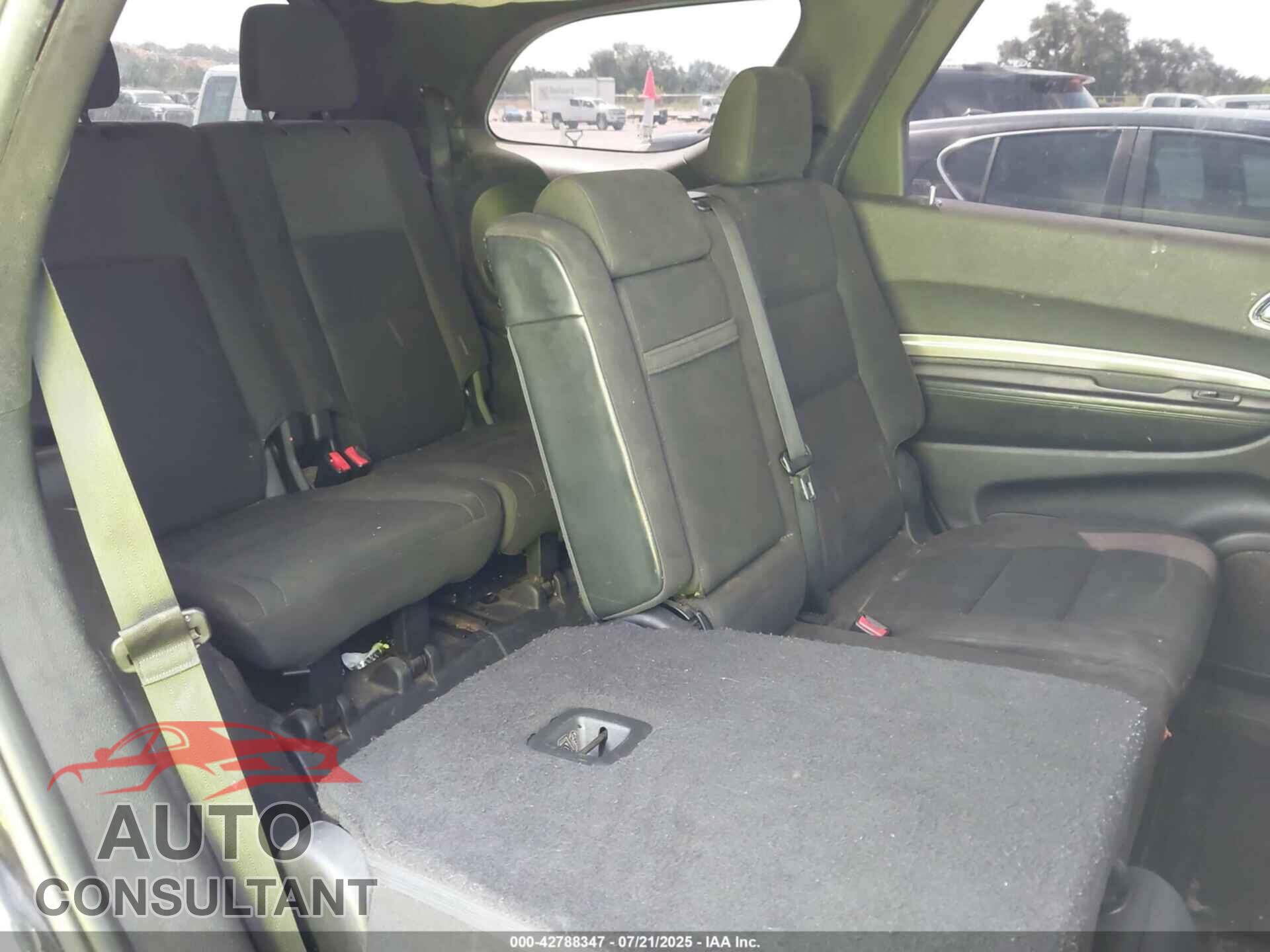 DODGE DURANGO 2012 - 1C4RDHAG0CC335574