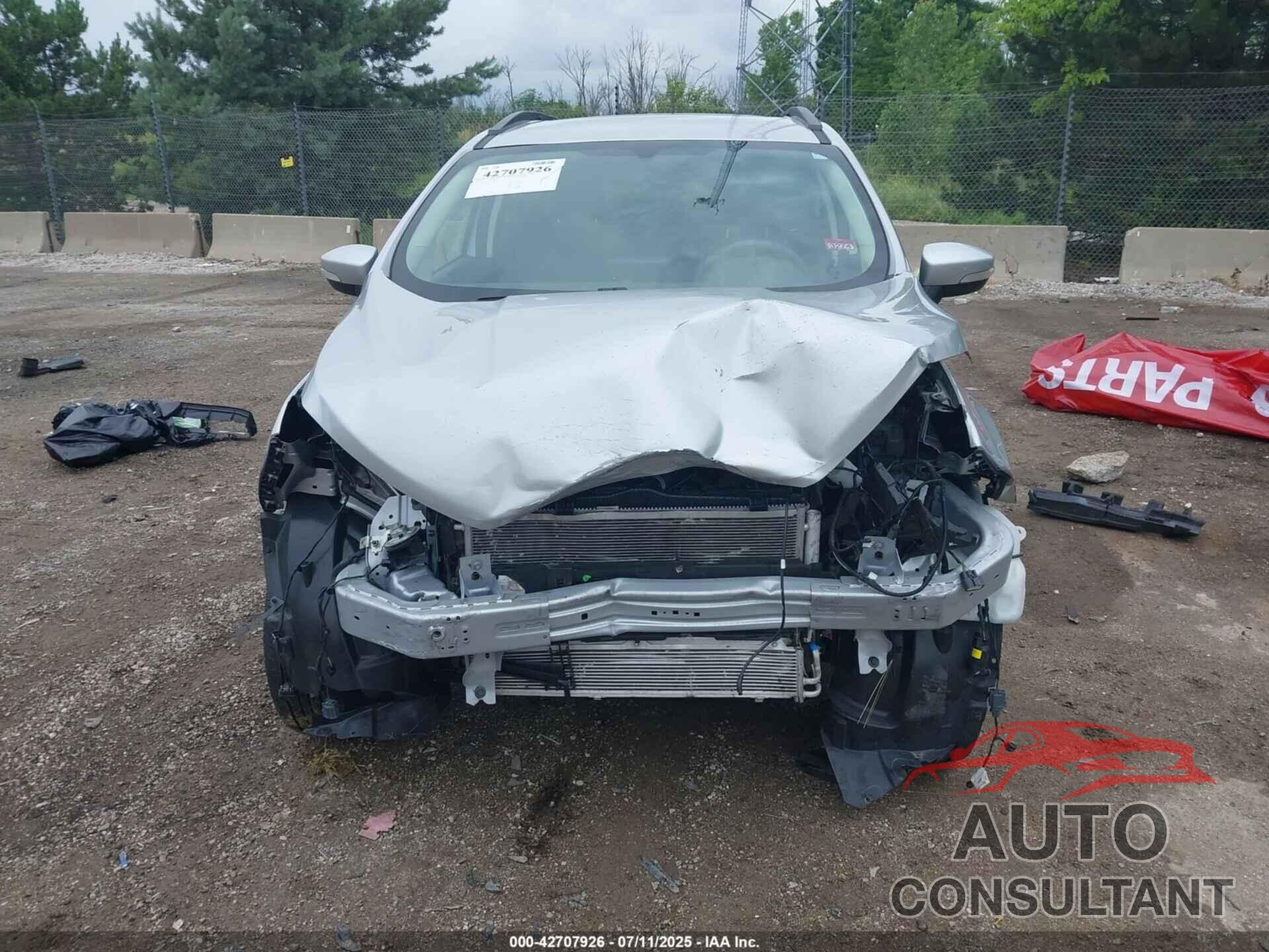 FORD ECOSPORT 2020 - MAJ6S3GL8LC317572