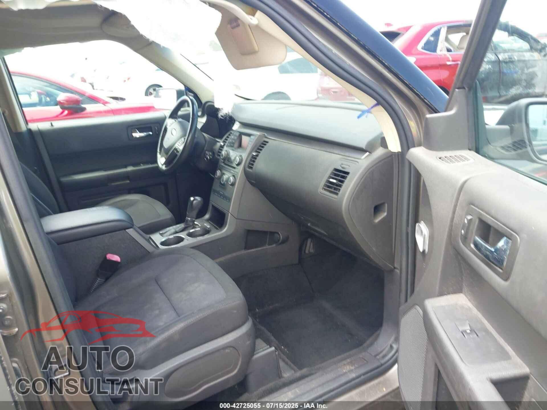 FORD FLEX 2014 - 2FMGK5B86EBD25293