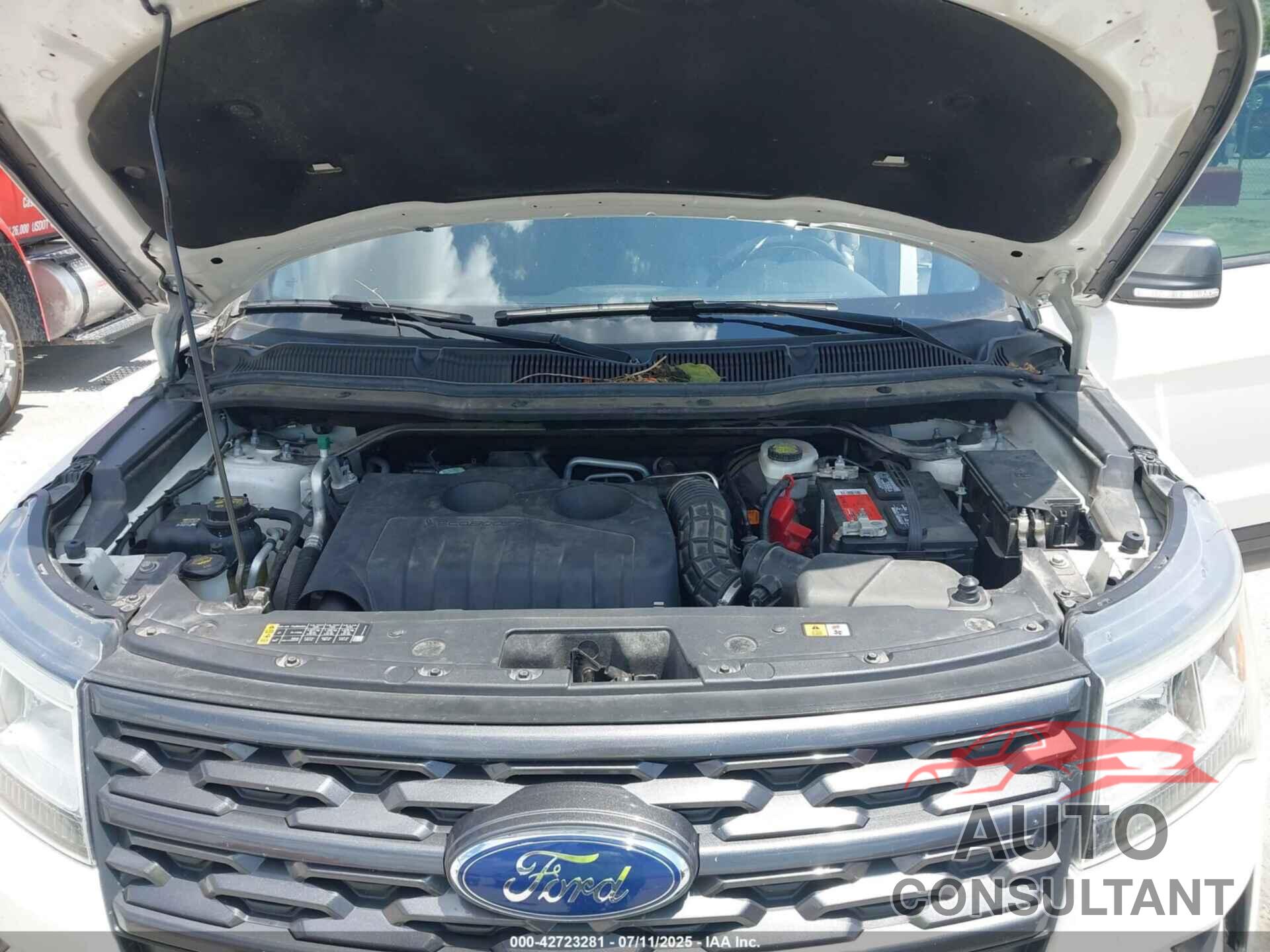 FORD EXPLORER 2018 - 1FM5K7DH2JGB44646