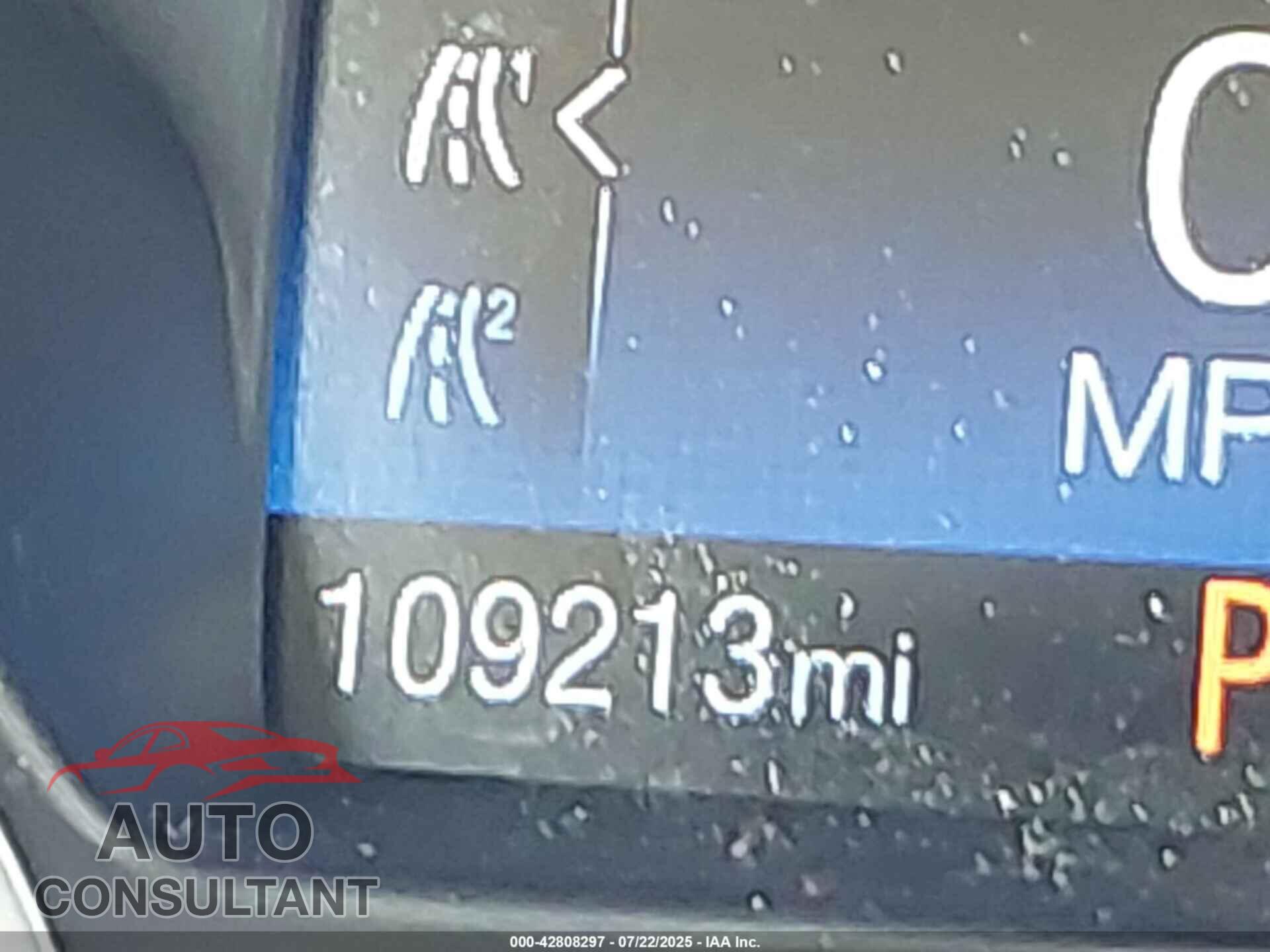 FORD FOCUS 2016 - 1FADP3K20GL257347