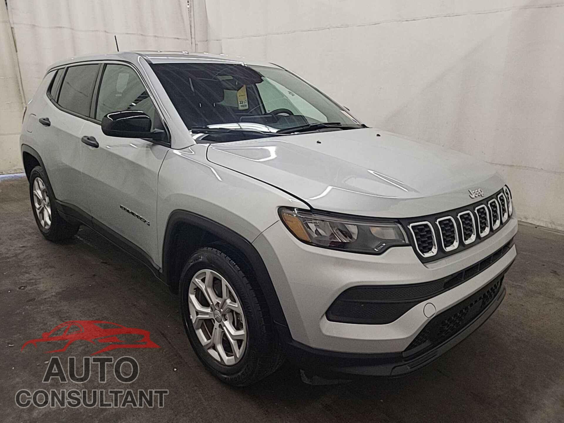 JEEP COMPASS 2024 - 3C4NJDAN1RT141213