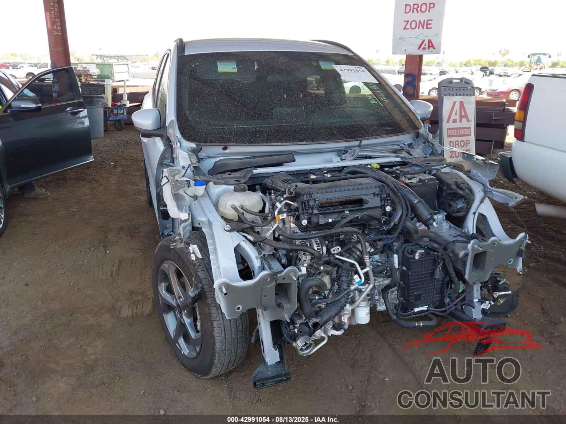 FORD ESCAPE 2025 - 1FMCU9NA1SUA57015