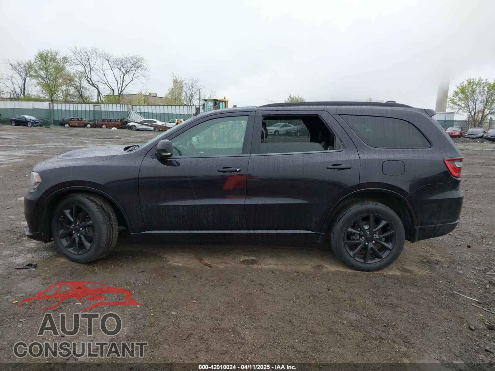 DODGE DURANGO 2018 - 1C4RDJDG7JC416118