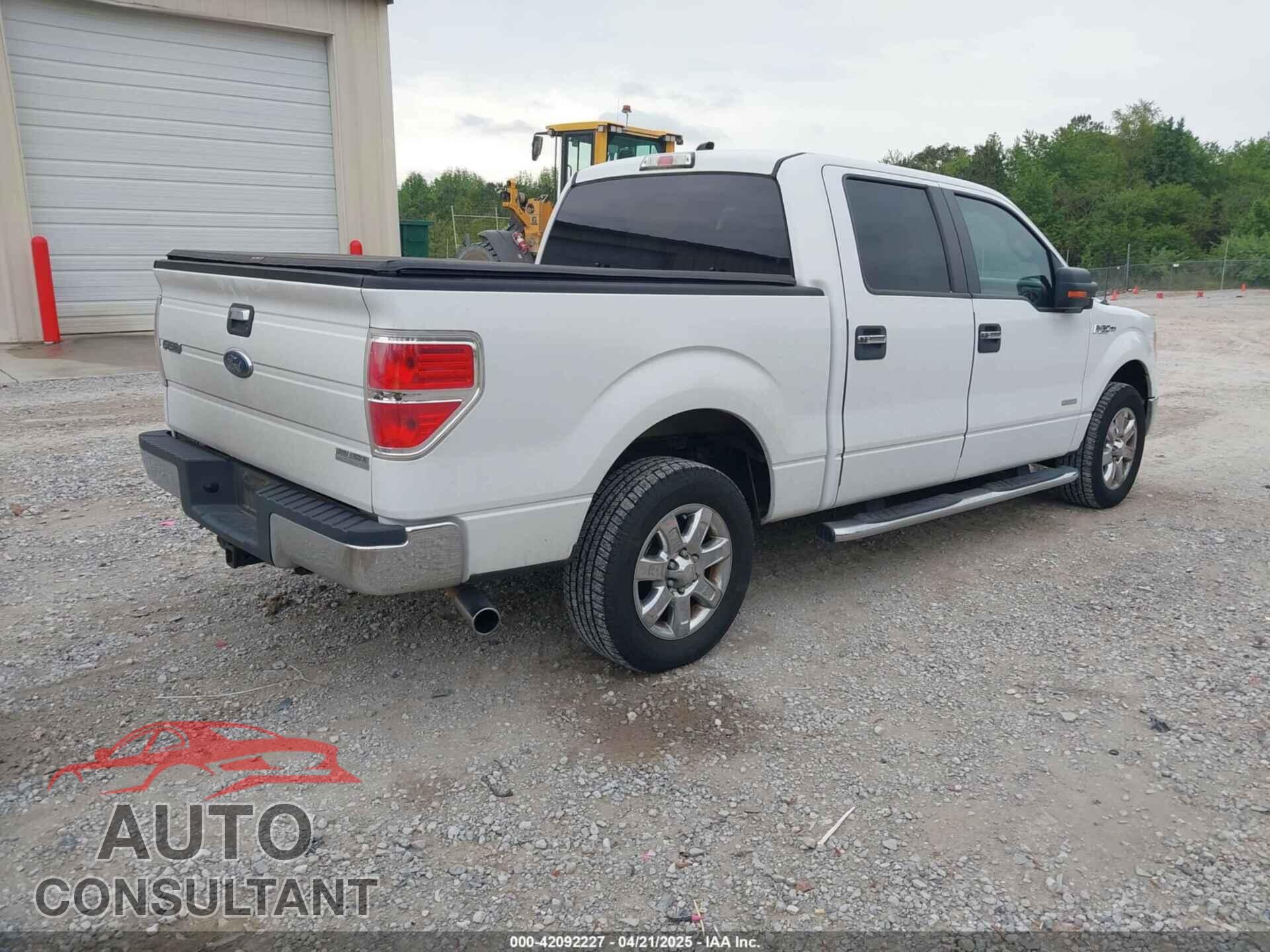 FORD F-150 2013 - 1FTFW1CT8DFA10198