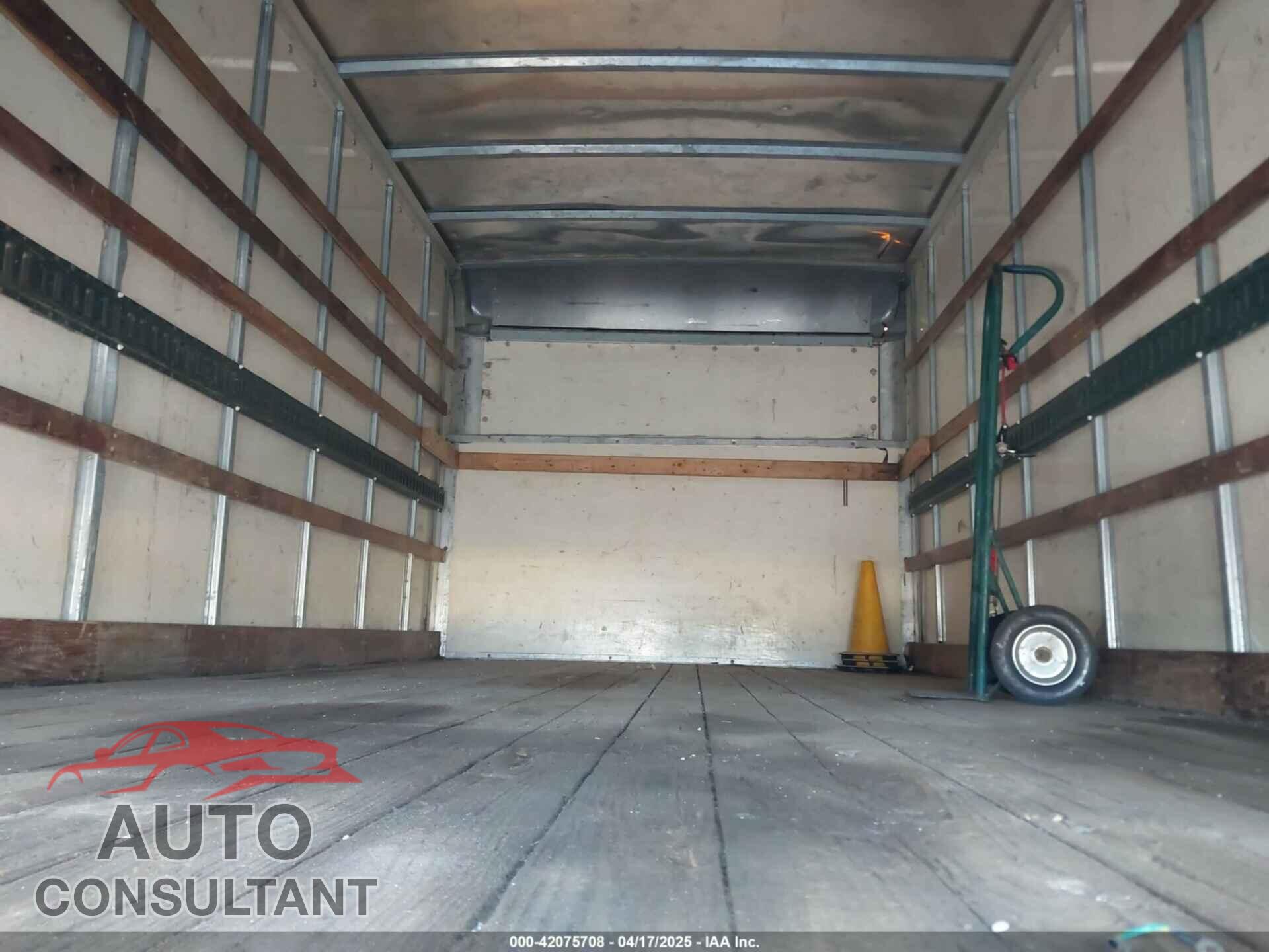 FORD E-350 CUTAWAY 2014 - 1FDWE3FL3EDA61207