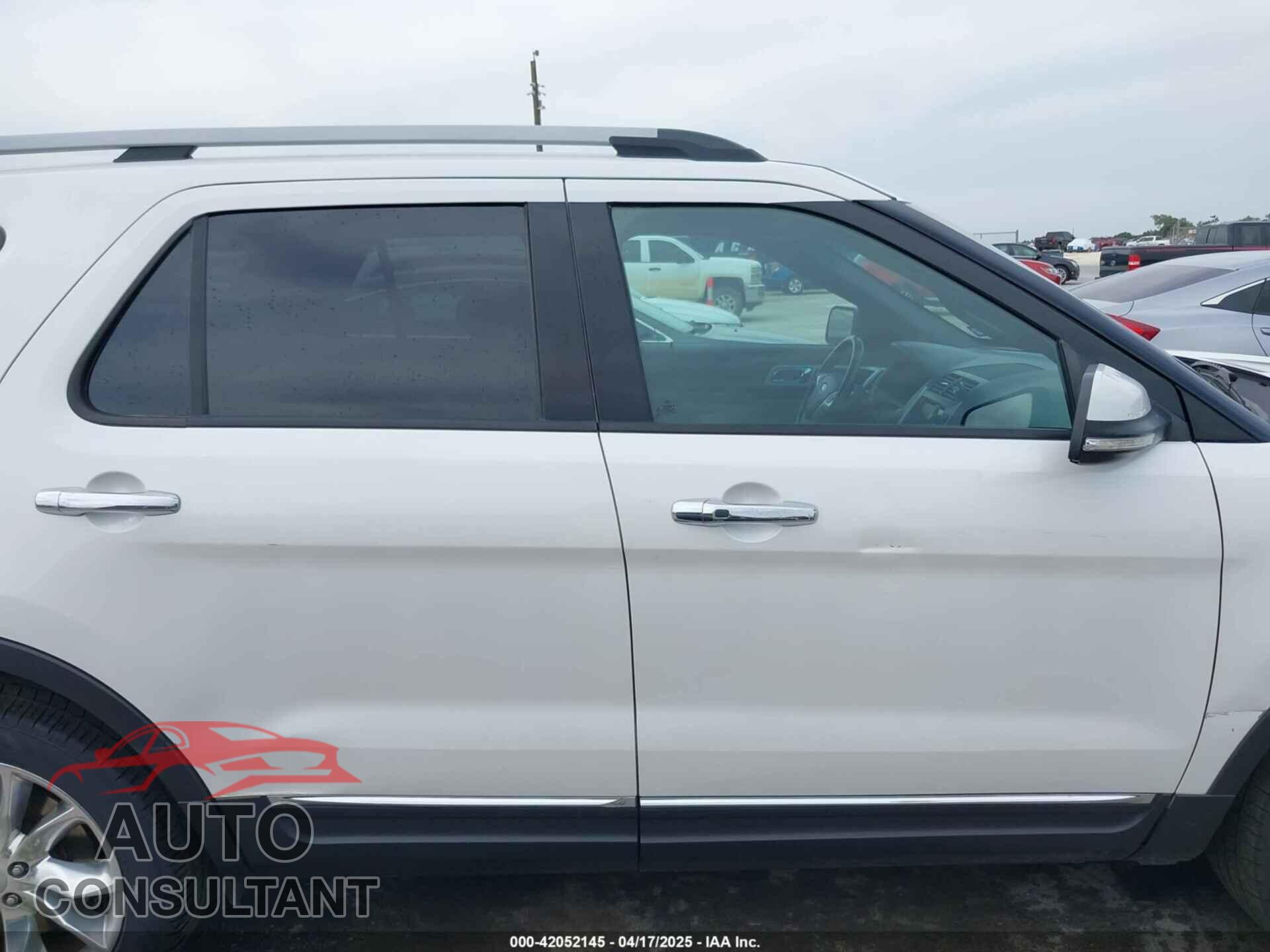 FORD EXPLORER 2014 - 1FM5K7F80EGA89150