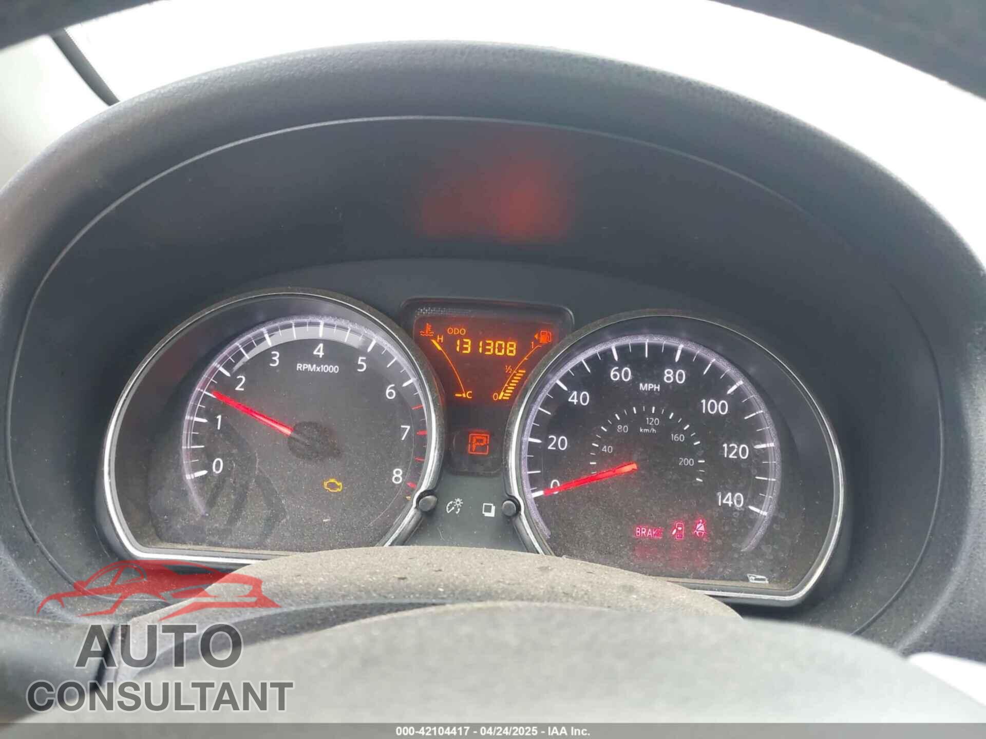 NISSAN VERSA NOTE 2014 - 3N1CE2CP8EL397280