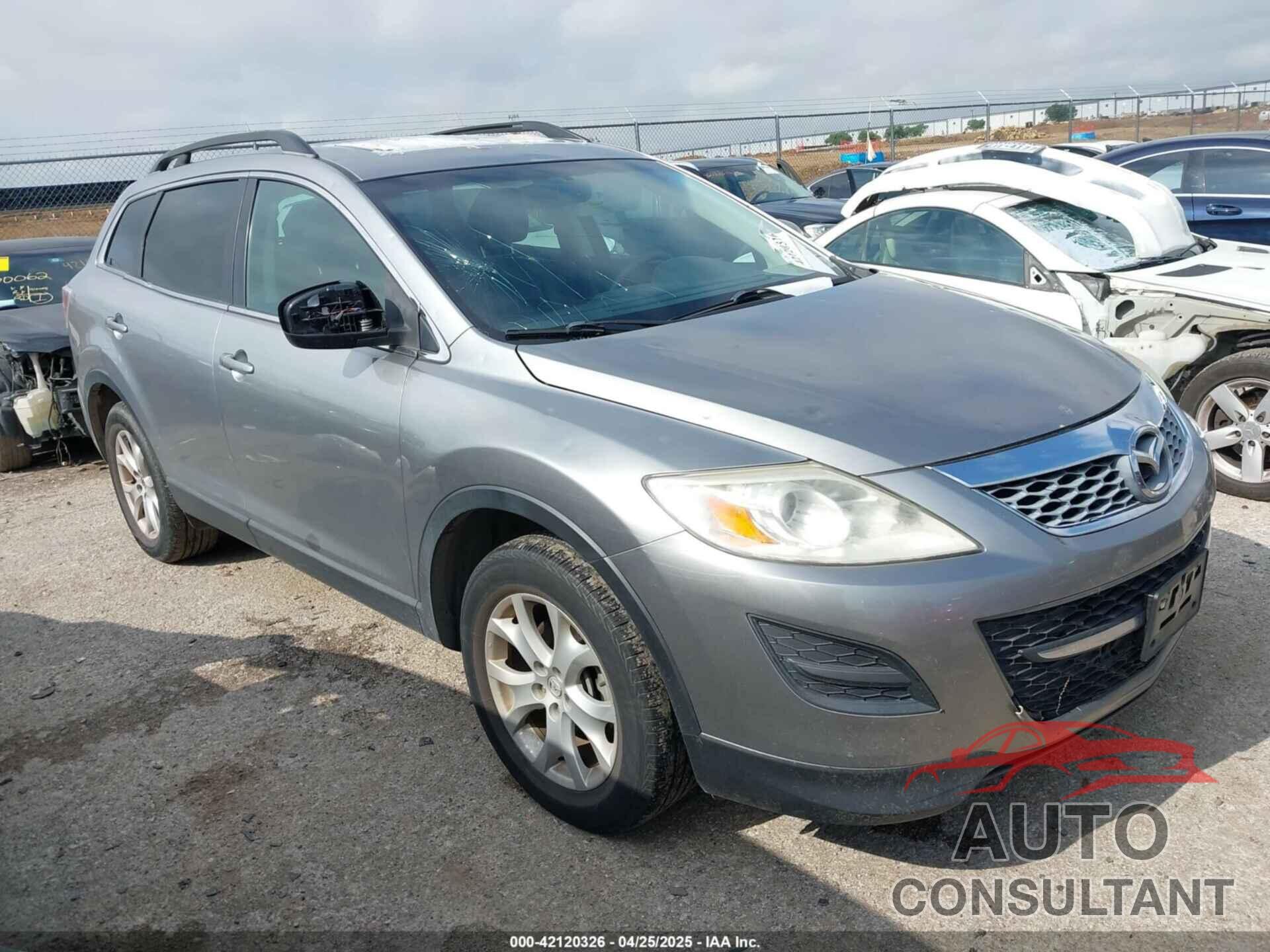 MAZDA CX-9 2012 - JM3TB2CA0C0348092