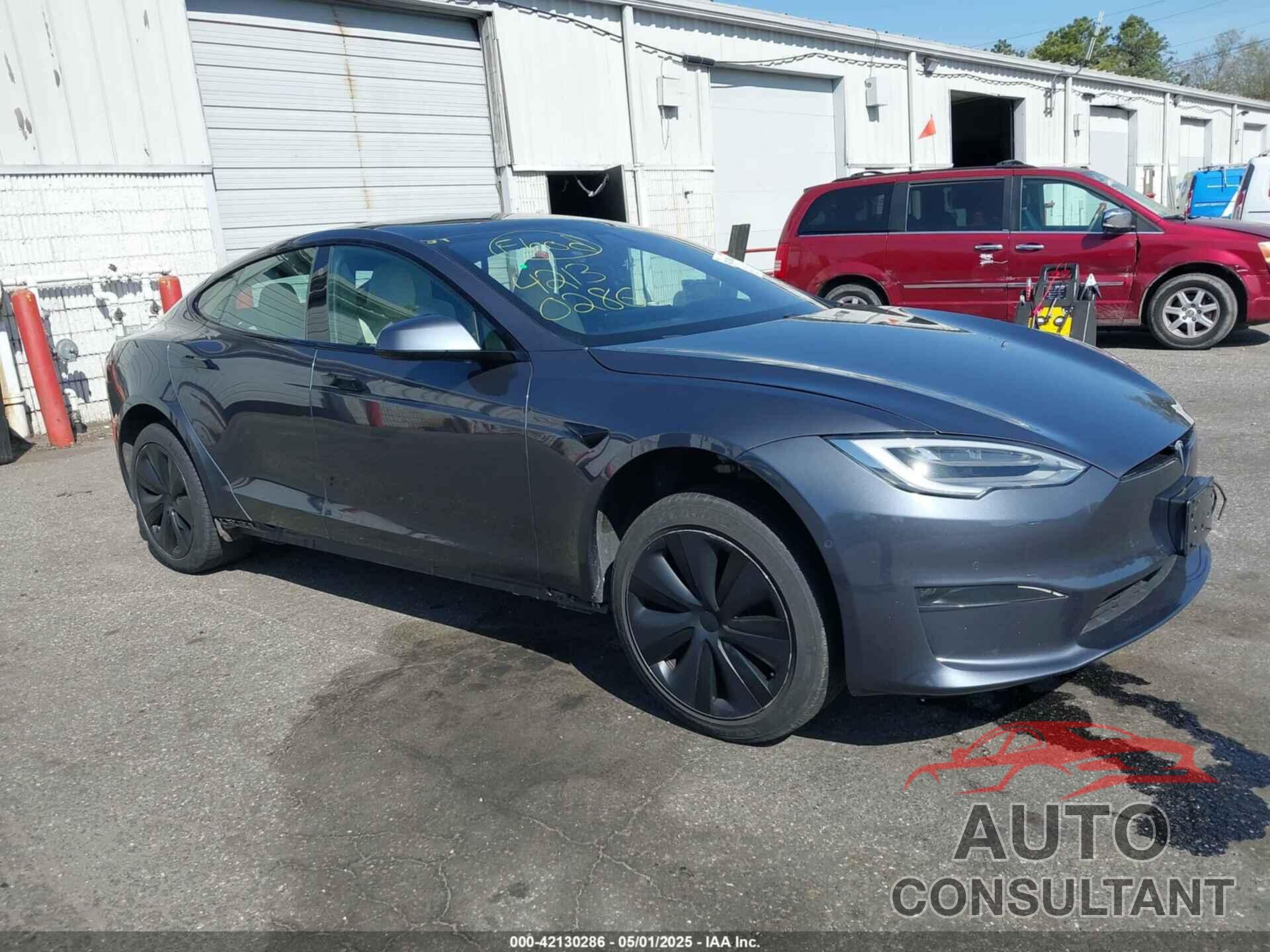 TESLA MODEL S 2021 - 5YJSA1E66MF456357