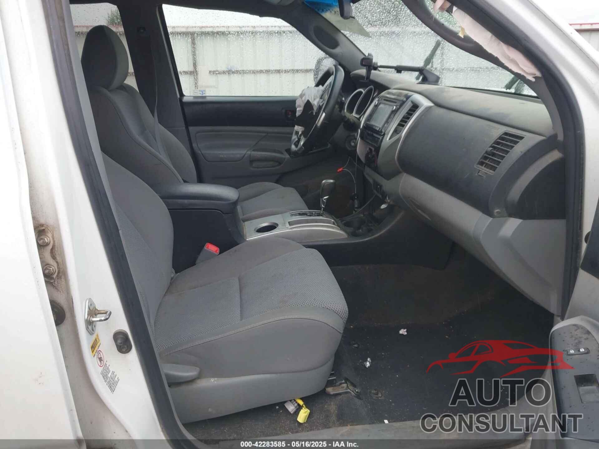 TOYOTA TACOMA 2015 - 3TMMU4FN6FM083598