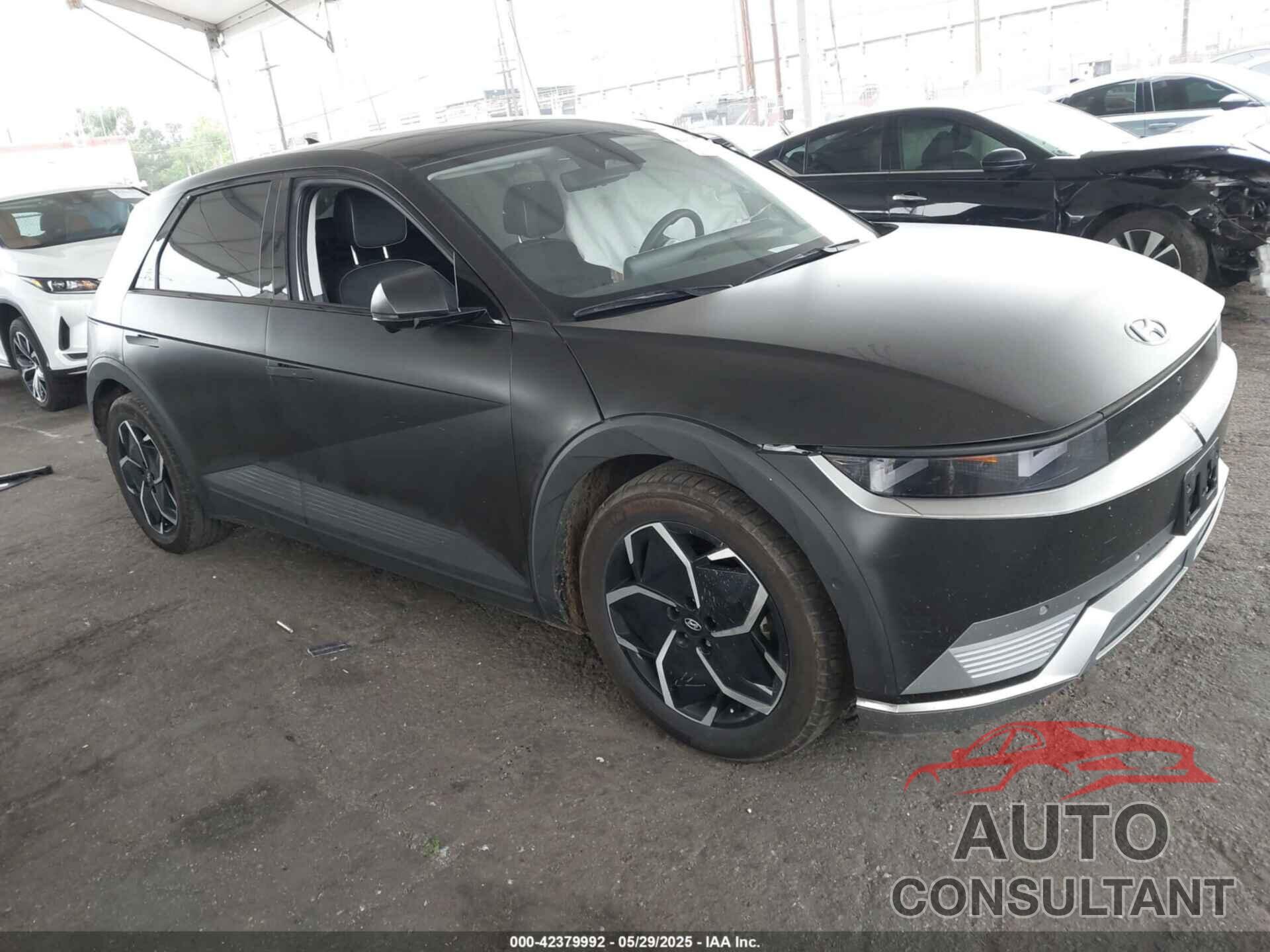 HYUNDAI IONIQ 5 2024 - KM8KR4DE4RU249334