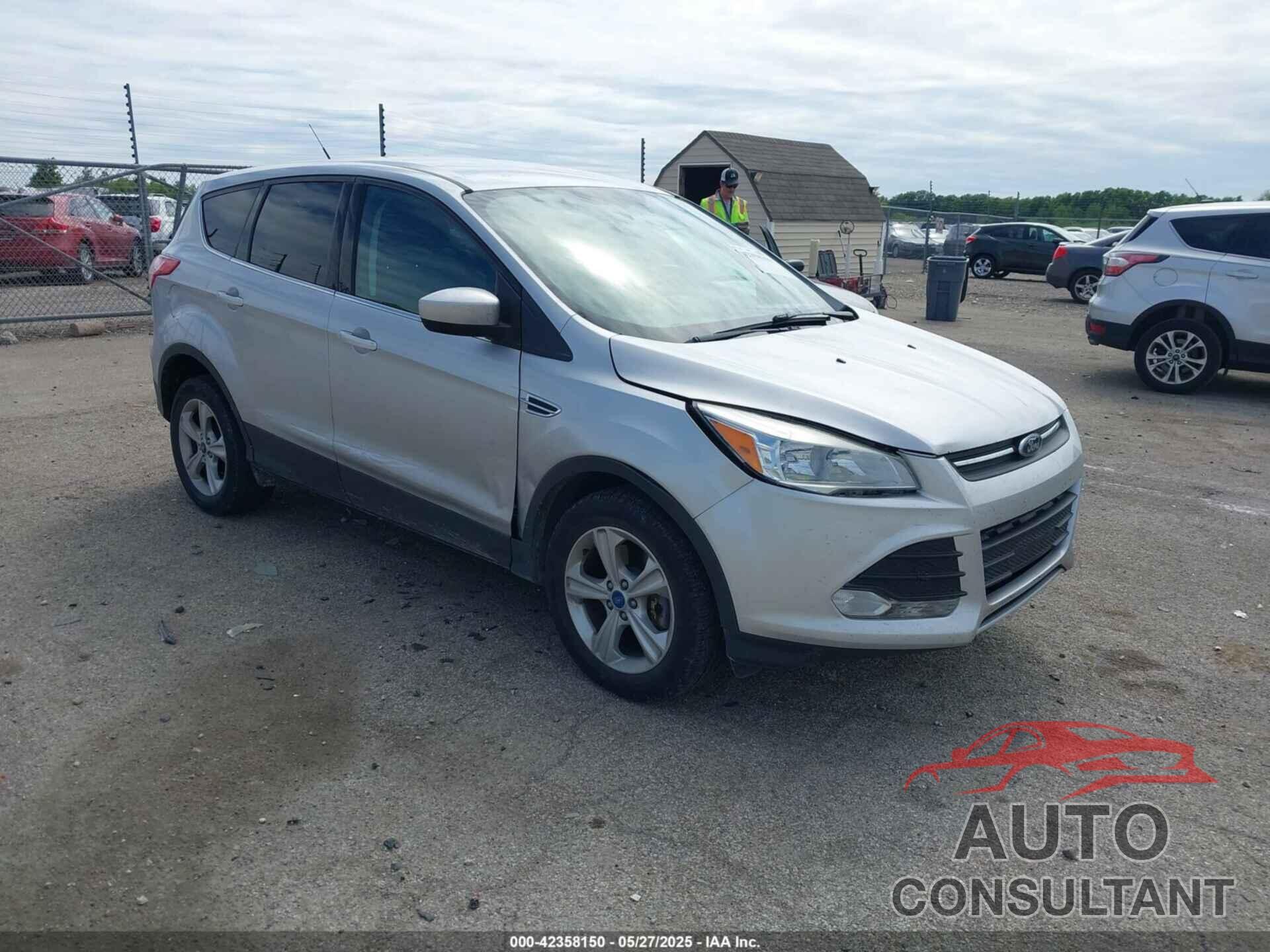 FORD ESCAPE 2013 - 1FMCU0G96DUB17727