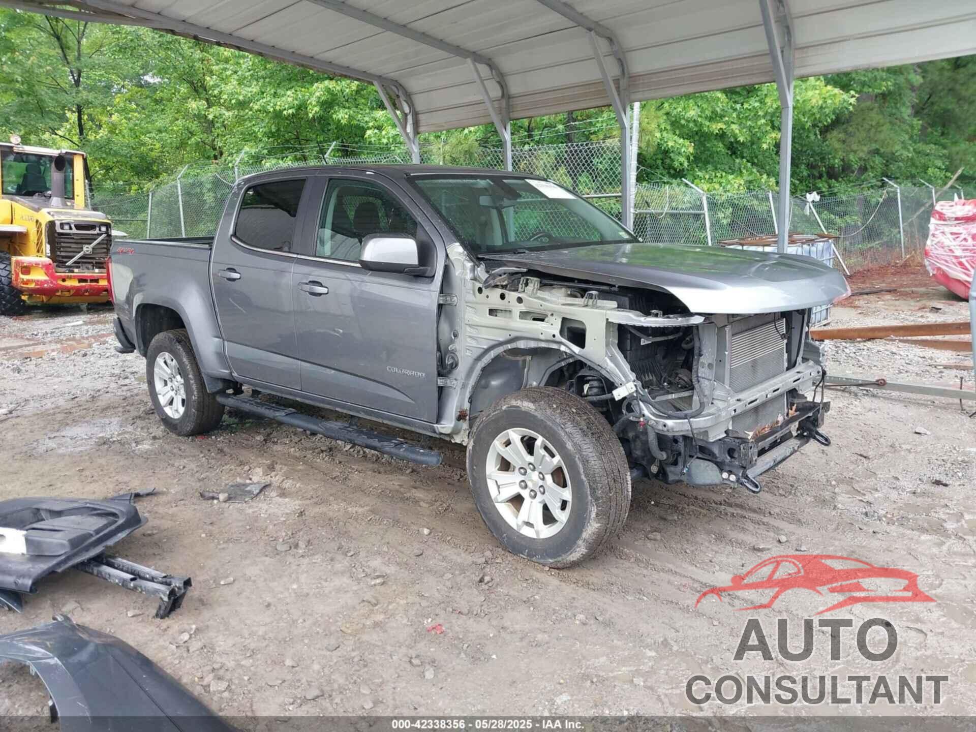 CHEVROLET COLORADO 2018 - 1GCGTCEN6J1146104