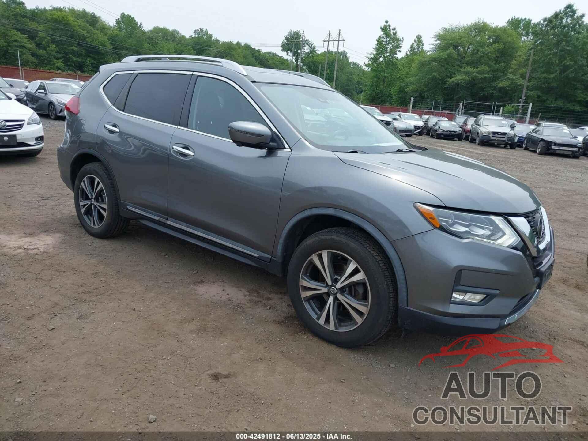 NISSAN ROGUE 2018 - JN8AT2MV9JW306744
