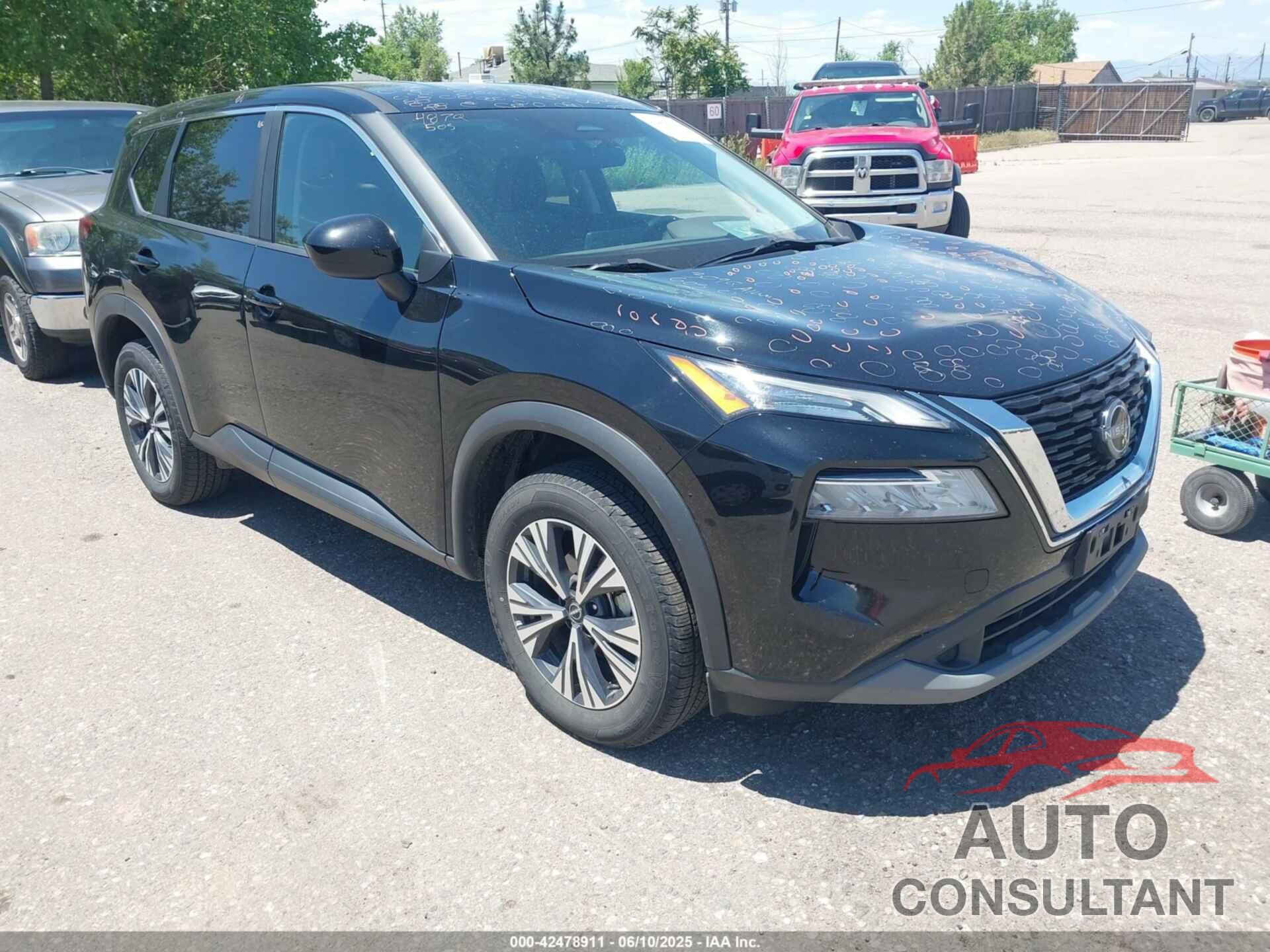 NISSAN ROGUE 2023 - 5N1BT3BA0PC832580