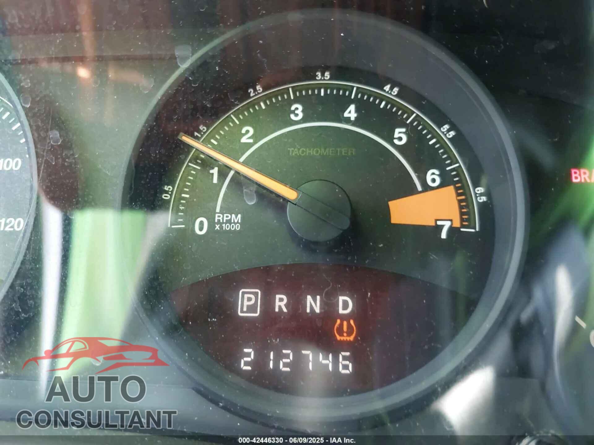 JEEP COMPASS 2014 - 1C4NJCBA8ED510963