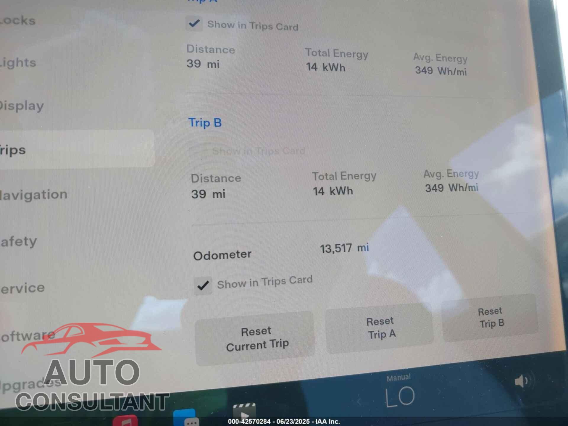TESLA MODEL 3 2021 - 5YJ3E1EA7MF089935