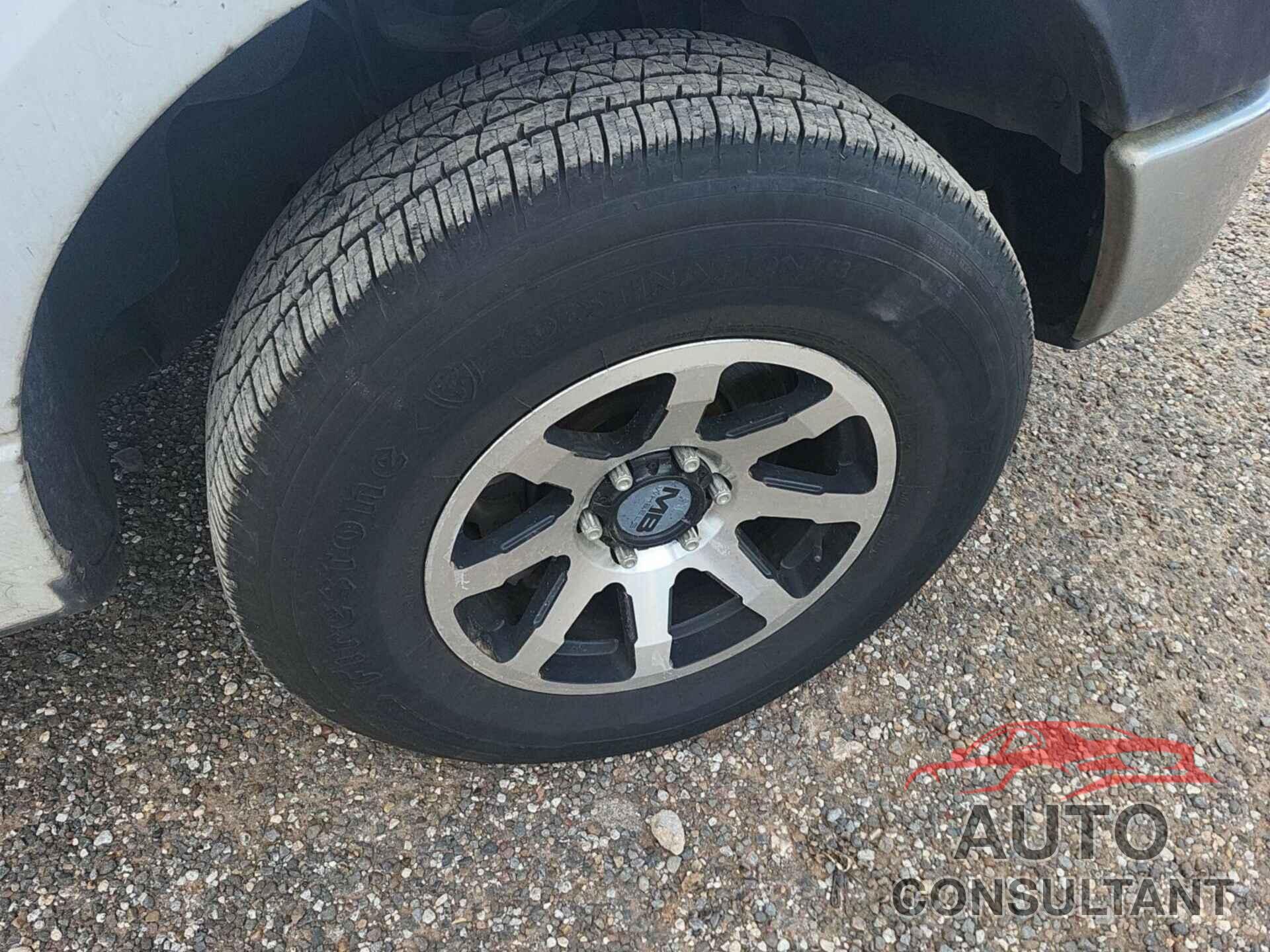 FORD F150 2012 - 1FTMF1CM2CKD38626