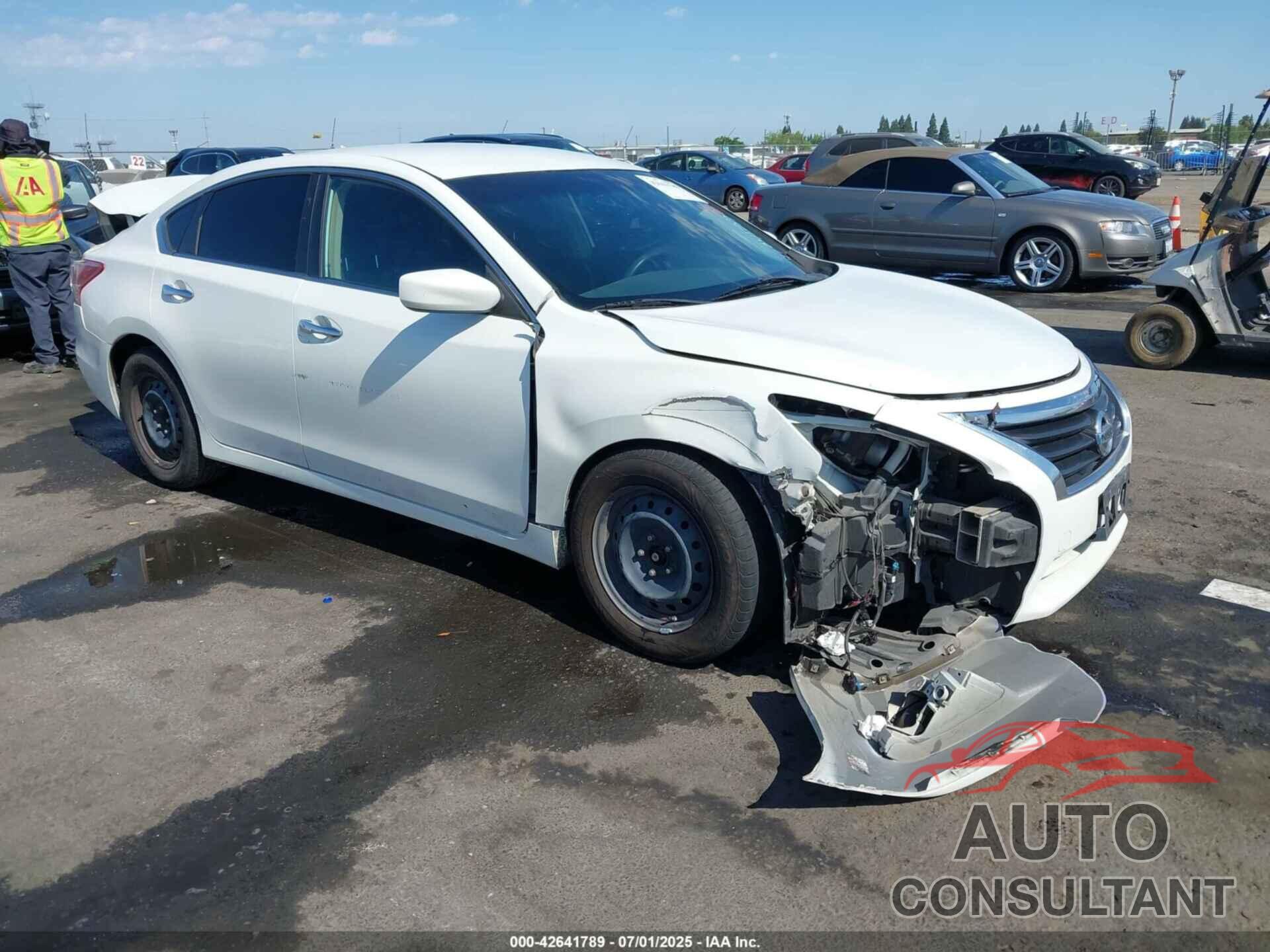 NISSAN ALTIMA 2013 - 1N4AL3AP9DN556864