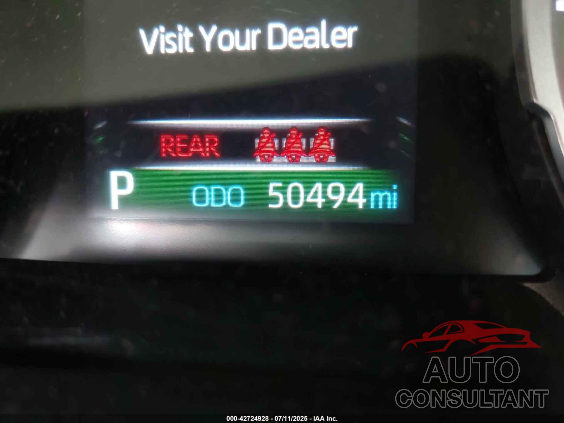 TOYOTA RAV4 2022 - 2T3H1RFVXNW192408