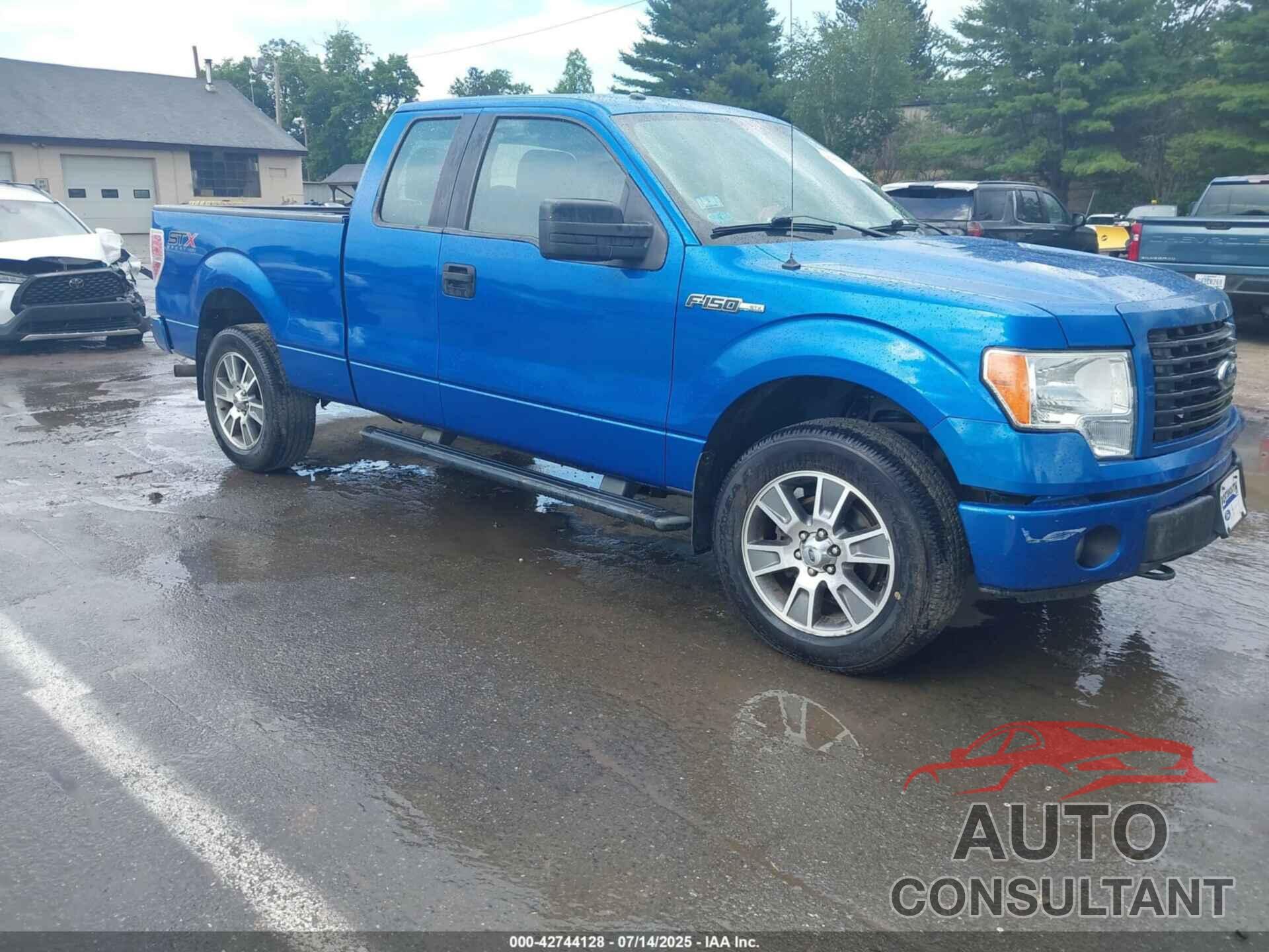FORD F-150 2014 - 1FTFX1EF1EFB54181