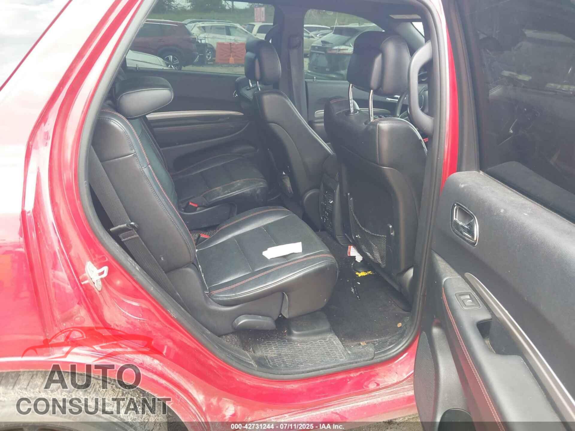 DODGE DURANGO 2015 - 1C4SDJCT4FC180311