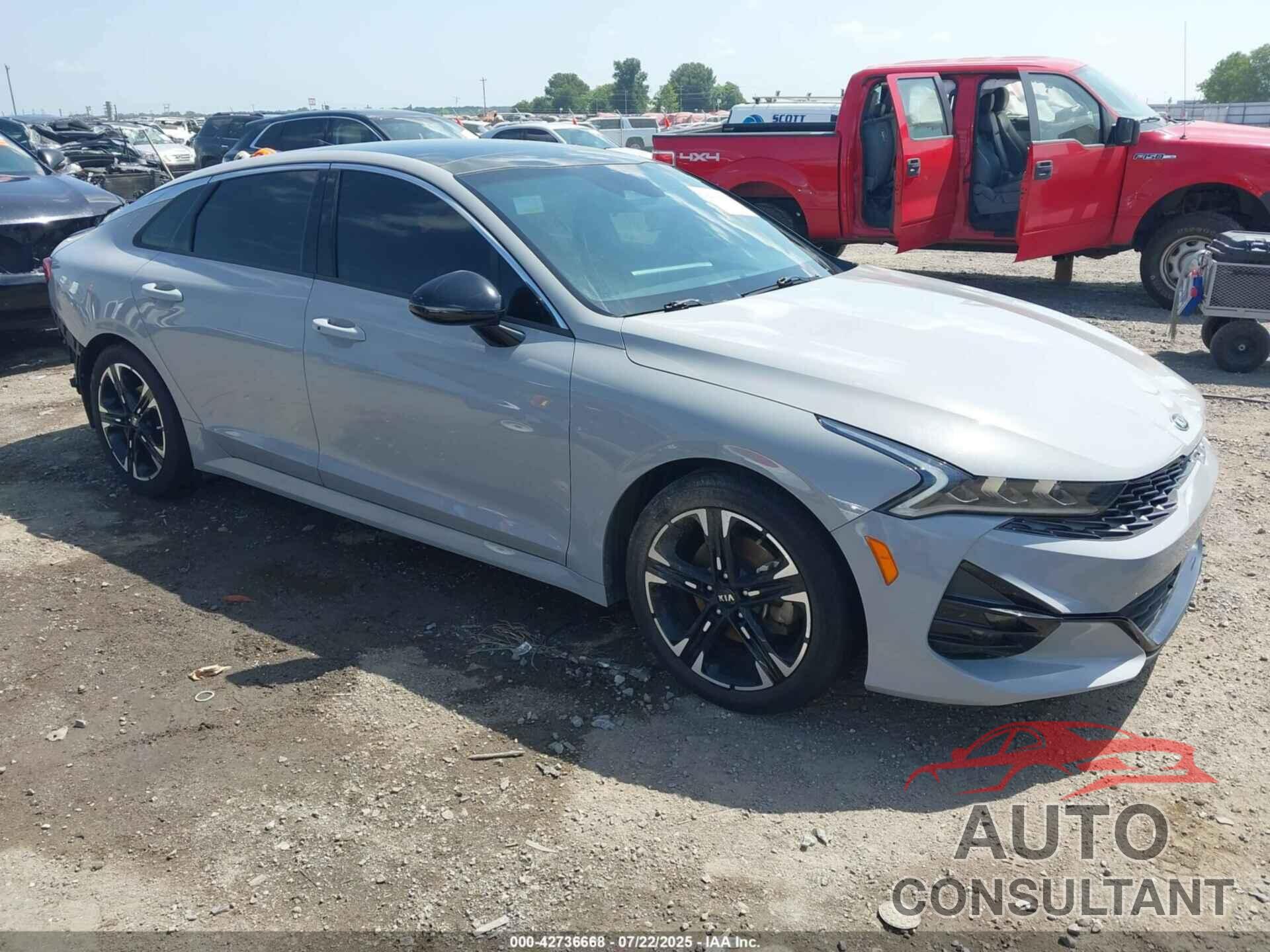 KIA K5 2021 - 5XXG64J21MG044226