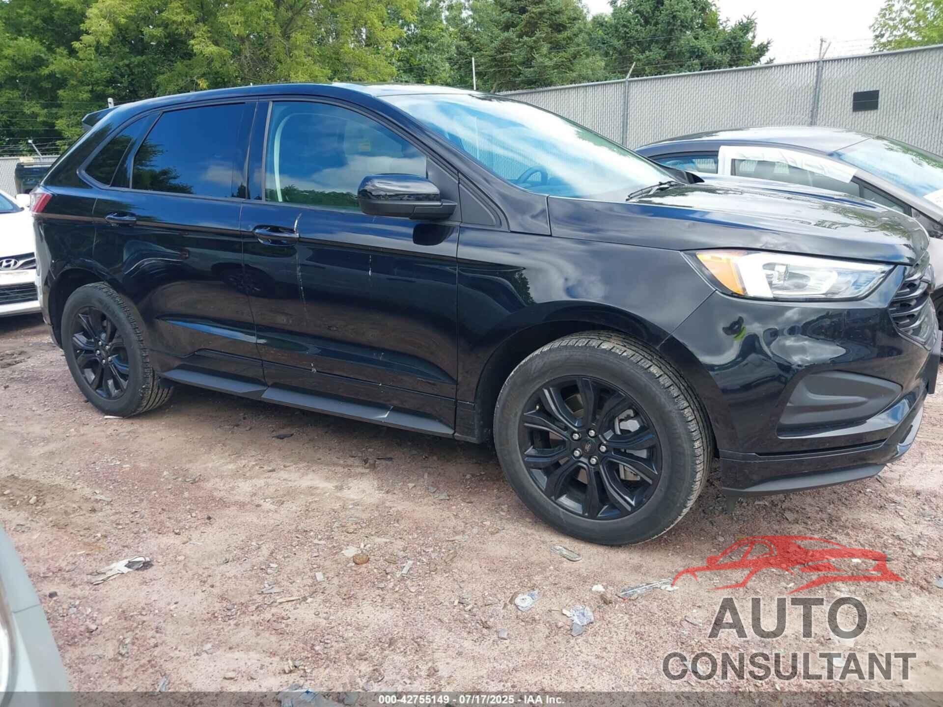 FORD EDGE 2023 - 2FMPK4G94PBA03931