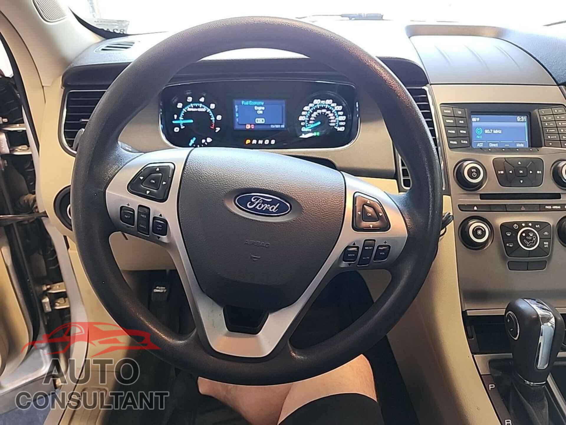 FORD TAURUS 2014 - 1FAHP2D89EG181713
