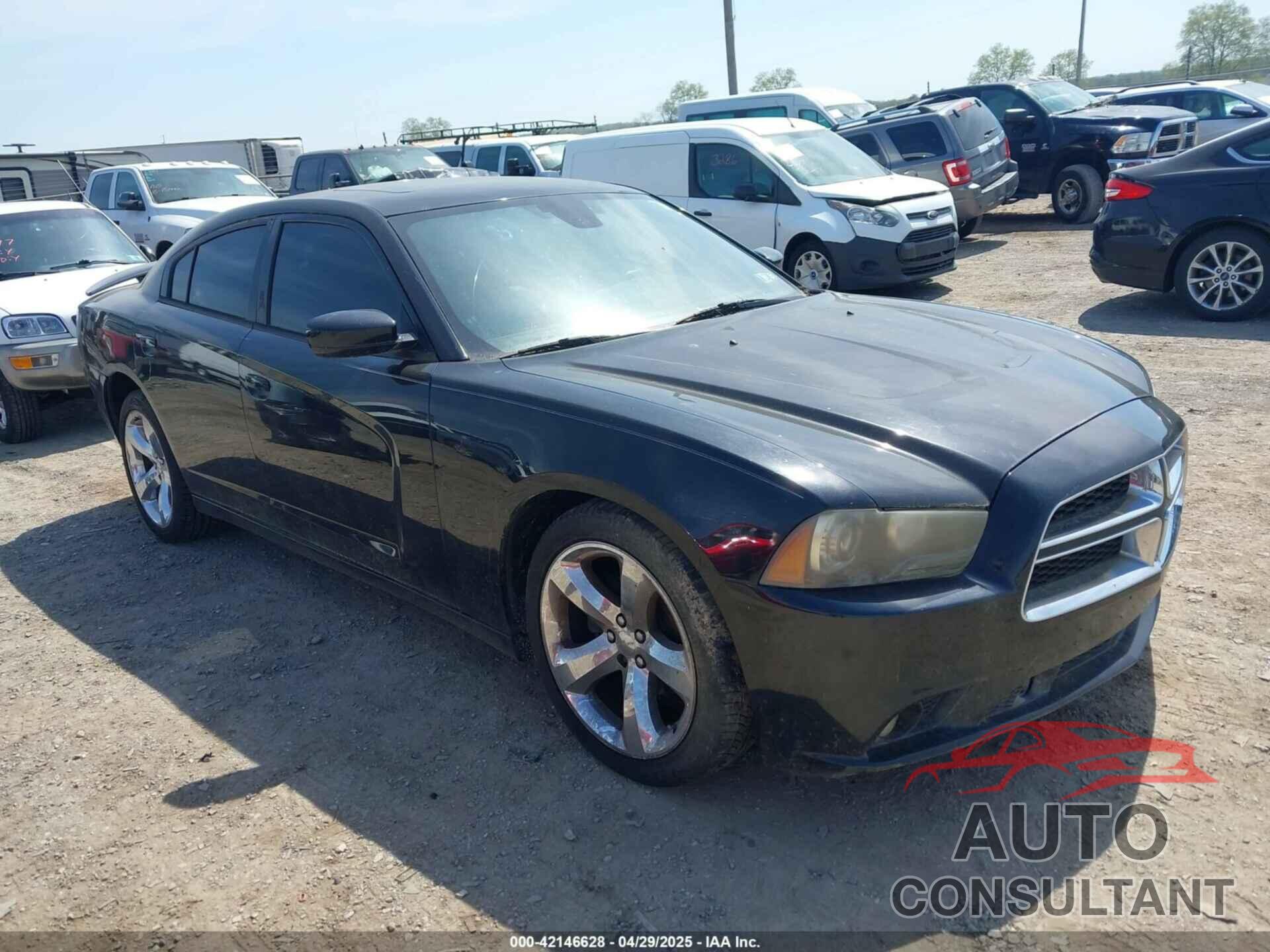 DODGE CHARGER 2011 - 2B3CL3CG8BH508635