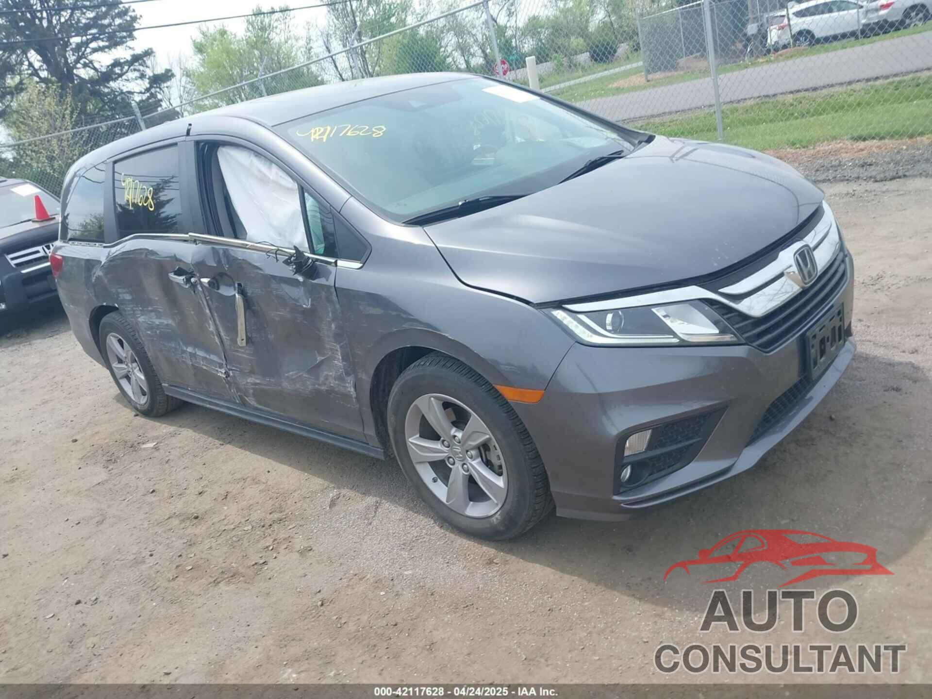 HONDA ODYSSEY 2020 - 5FNRL6H71LB054853