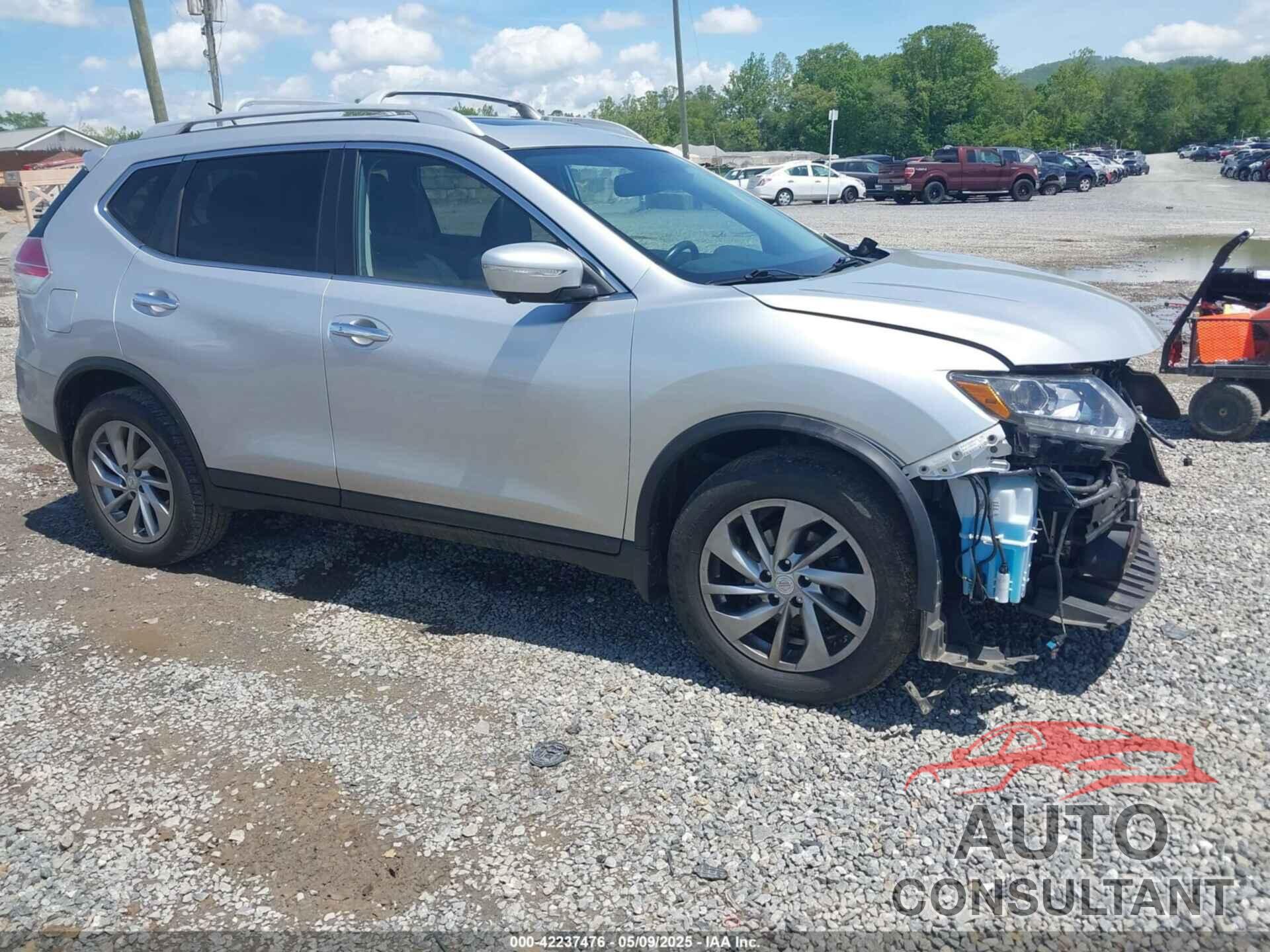 NISSAN ROGUE 2014 - 5N1AT2MV0EC809108
