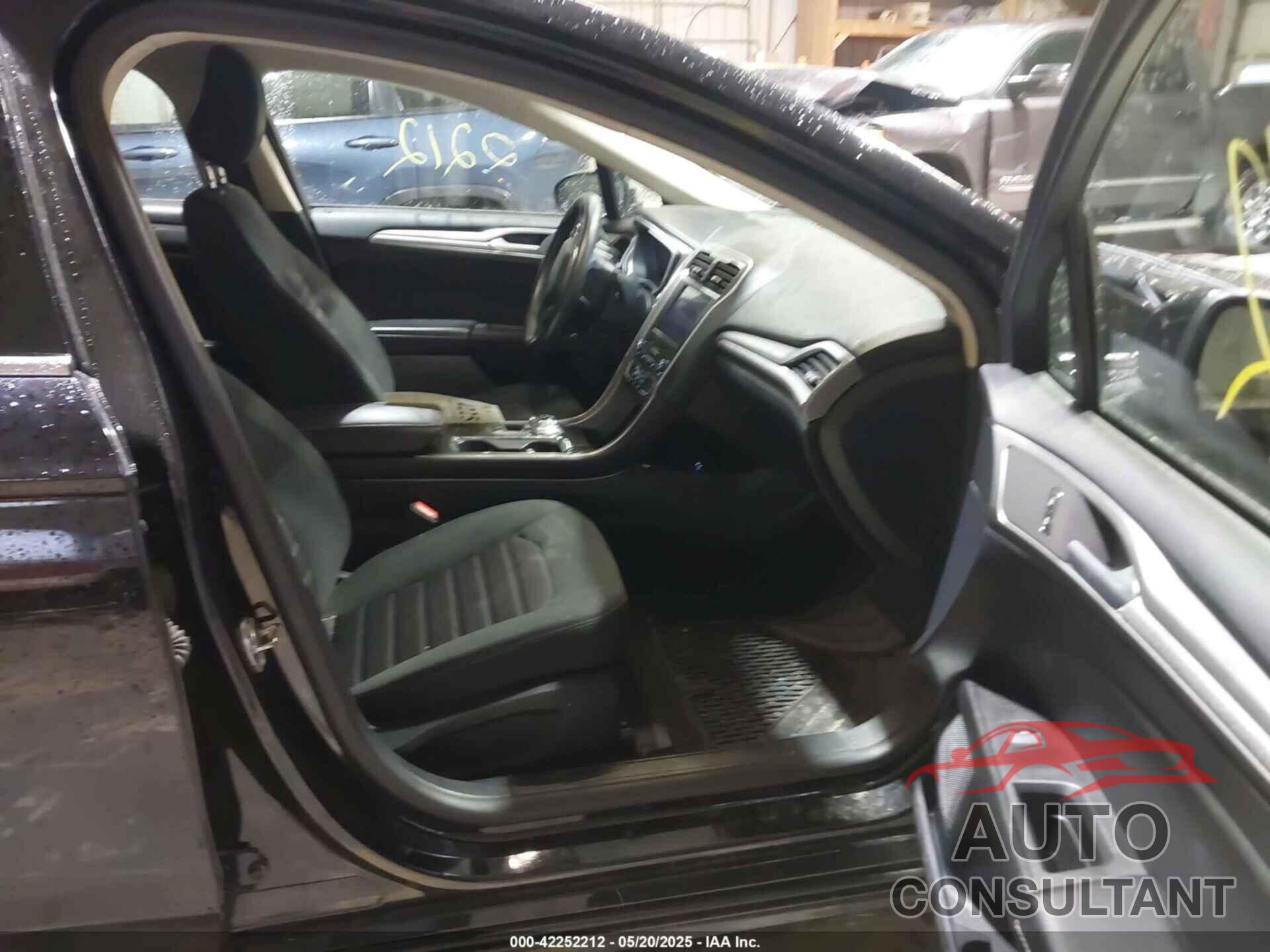 FORD FUSION 2020 - 3FA6P0HD7LR264050