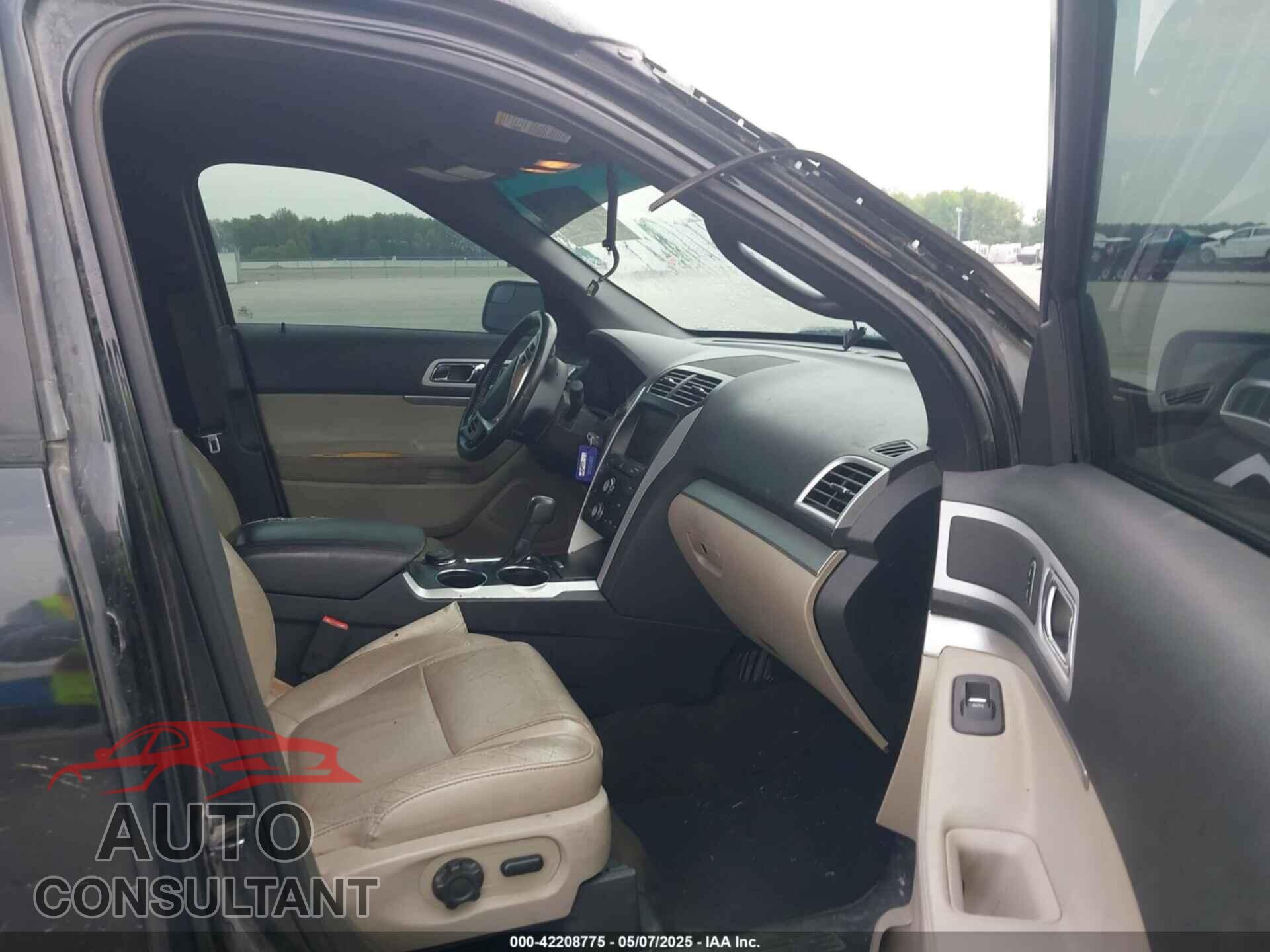 FORD EXPLORER 2013 - 1FM5K8D83DGC92234